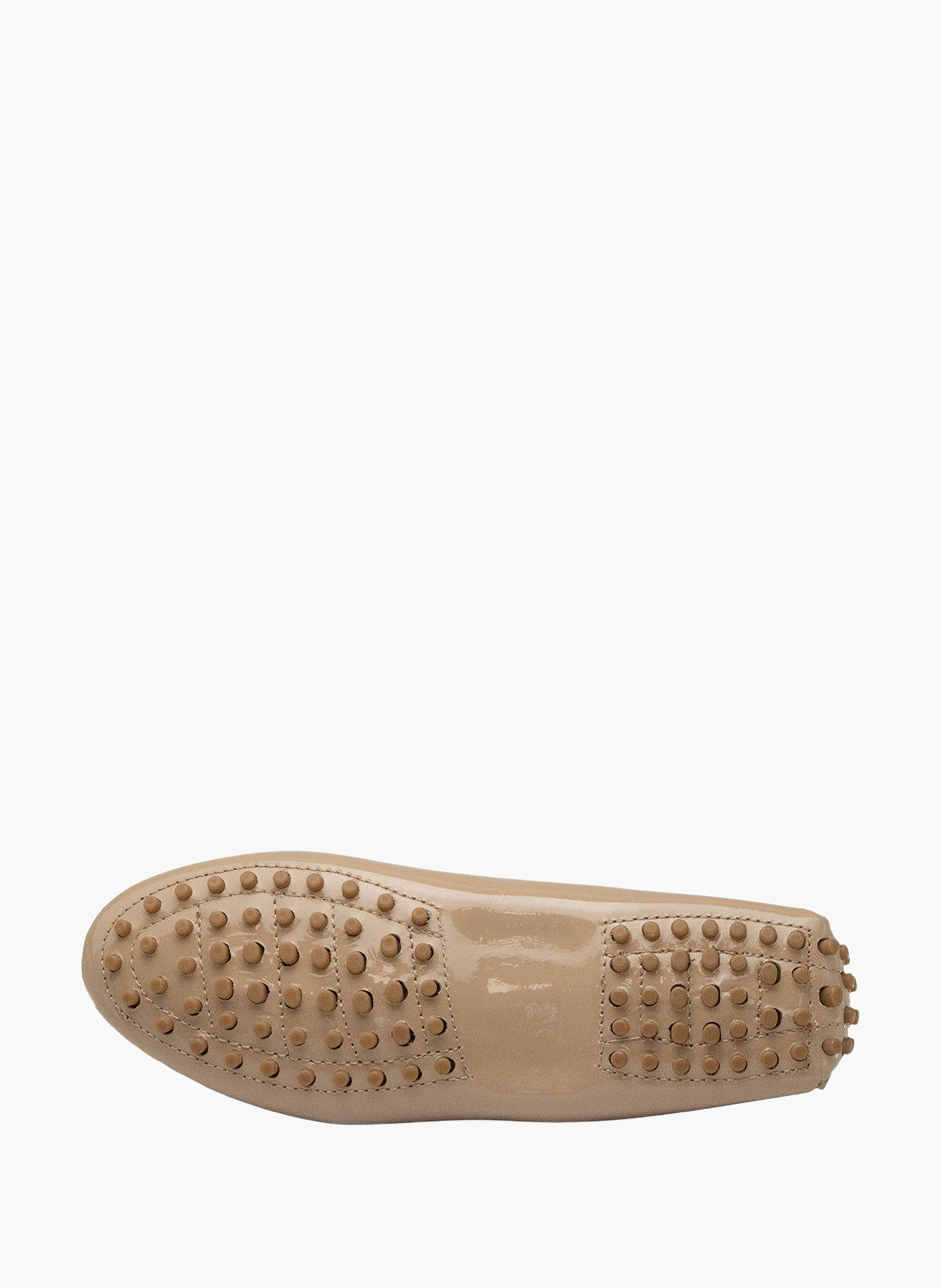 Mocassins arlequin FINSBURY Beige