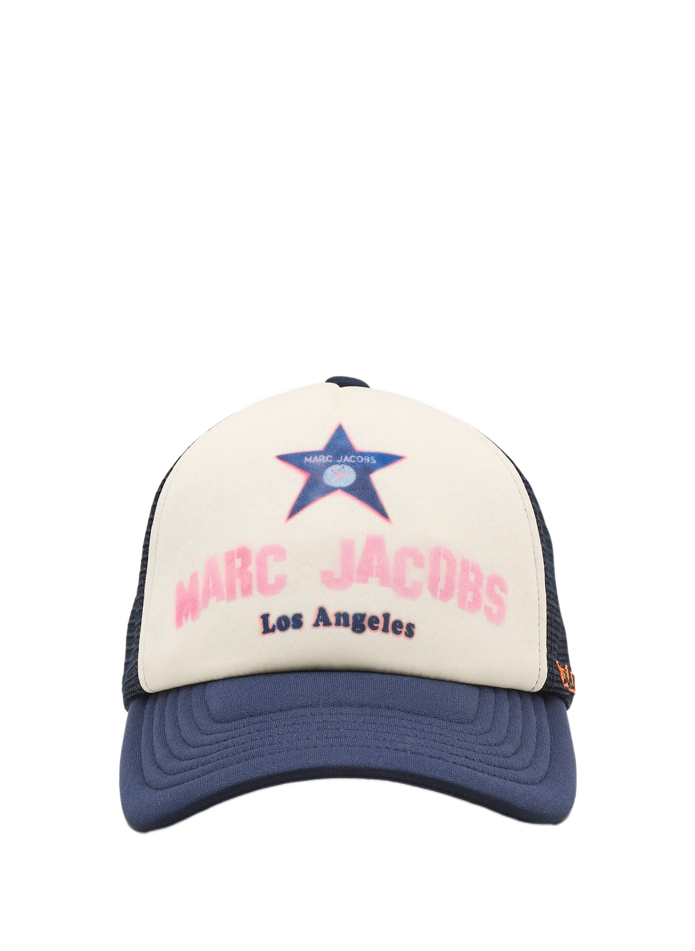 Casquette The City Trucker Hat Los Angeles MARC JACOBS Multicolore