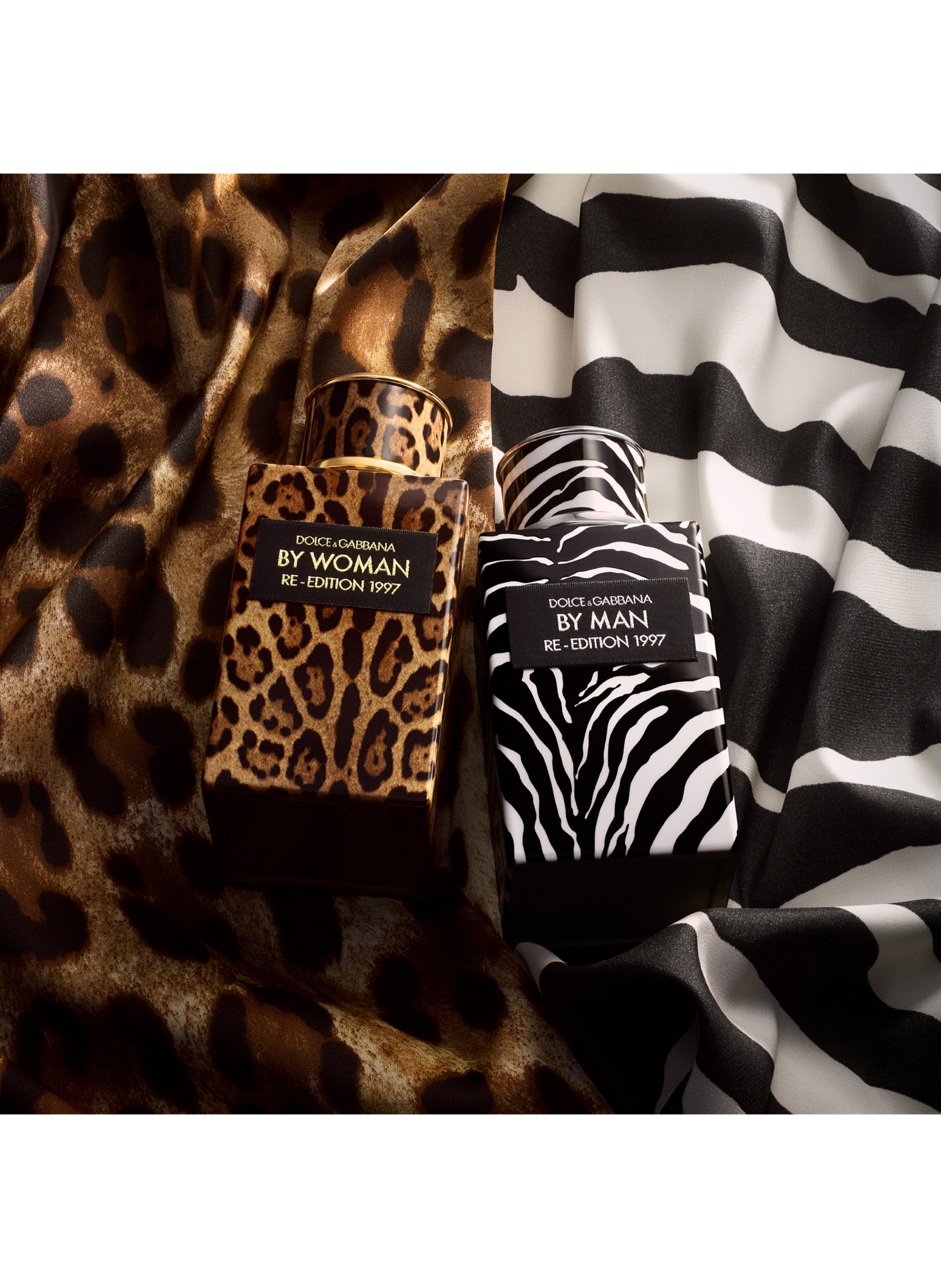 By Man Re-Edition - Eau de Parfum DOLCE & GABBANA No color