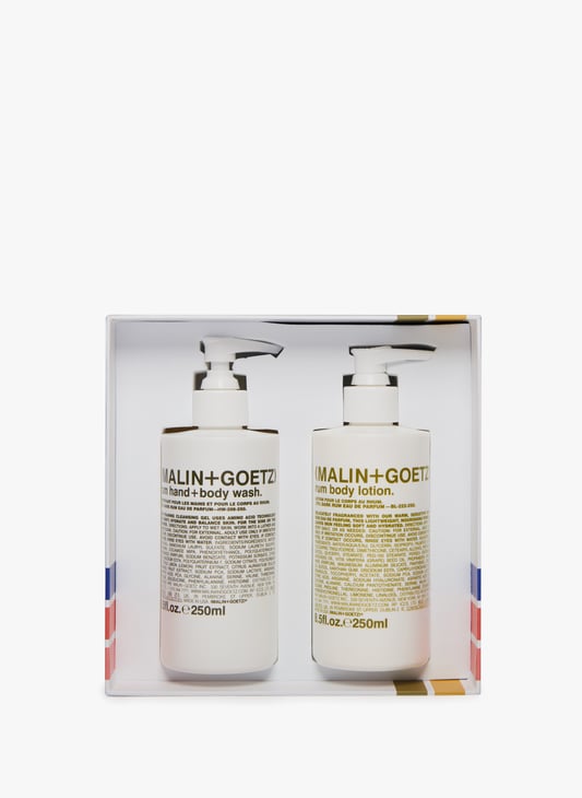Duo au parfum rhum Make it double