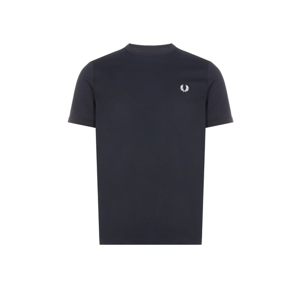 Fred Perry T-shirt In Blue