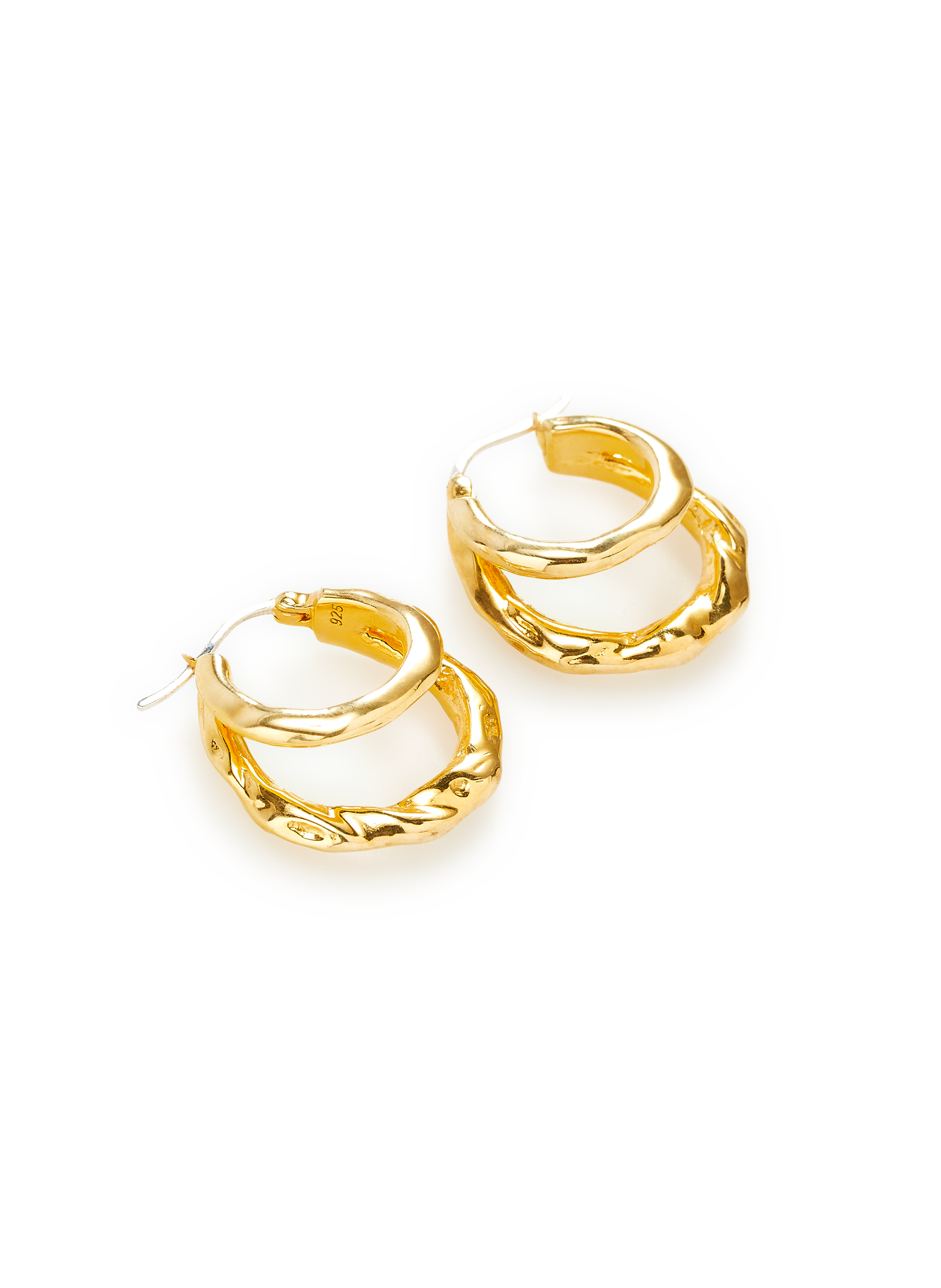 Boucles d'oreille Jasmine