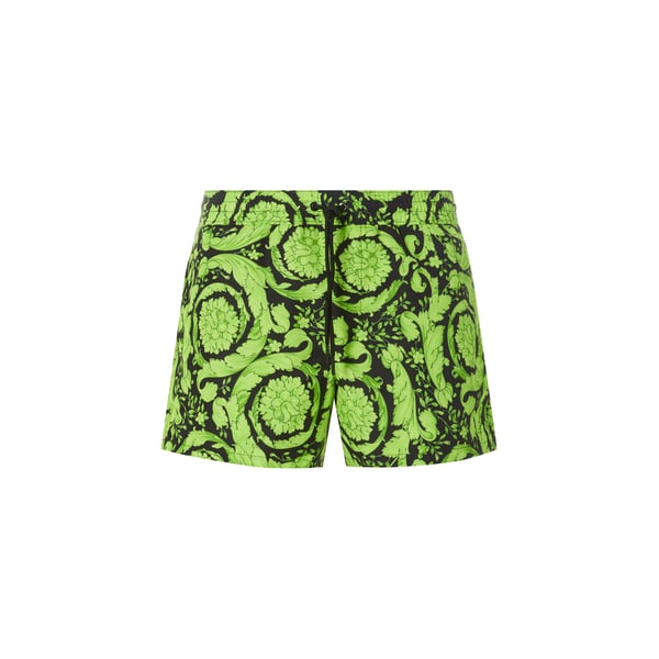 Short de bain imprimé