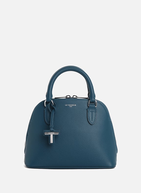 SAC MAIN GIS LE EN CUIR LE TANNEUR pour FEMME Printemps