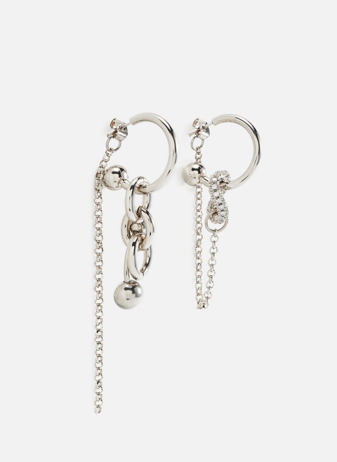 Abel earrings JUSTINE CLENQUET