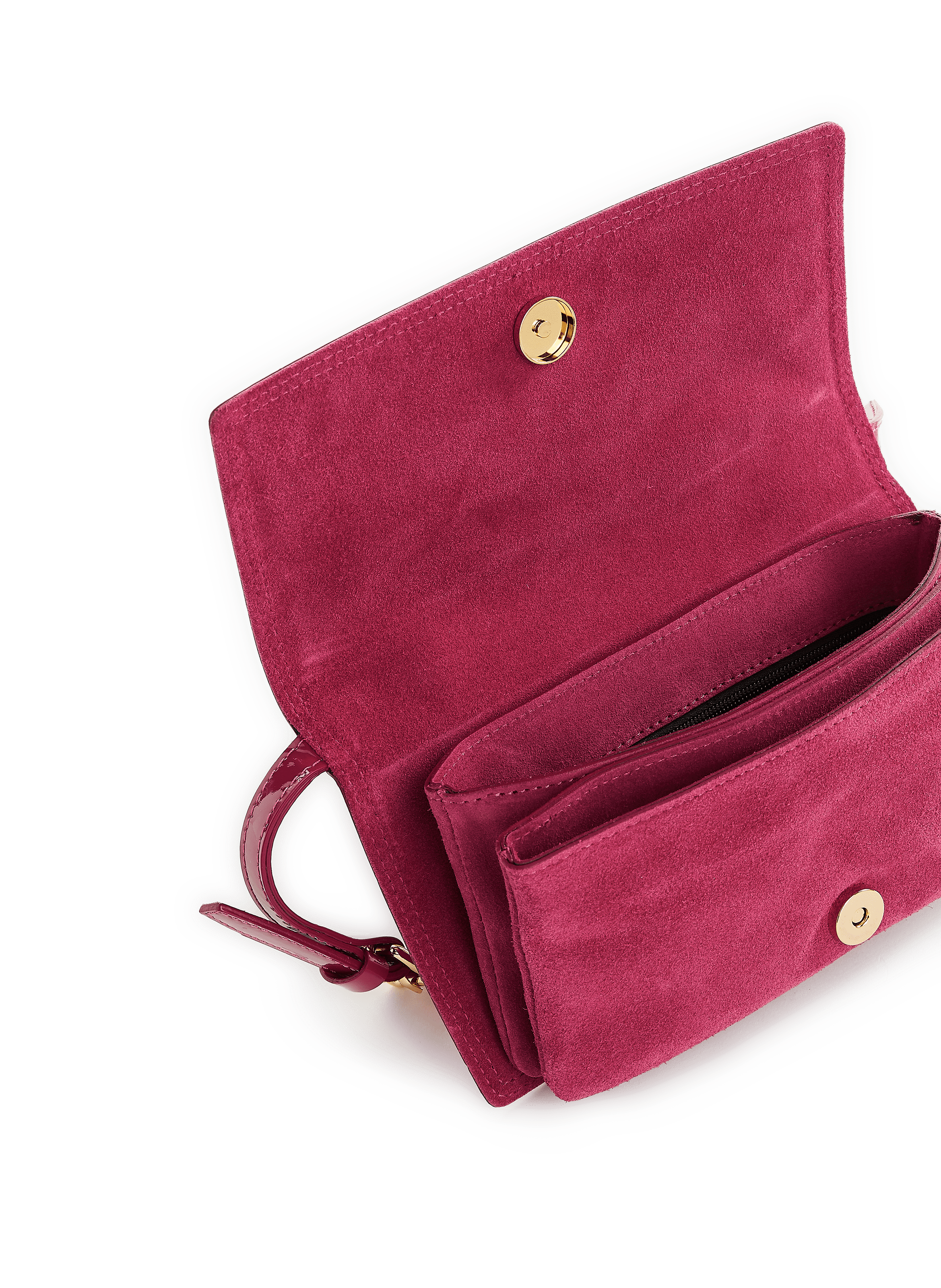 Sac à main Emma SAISON 1865 Rose