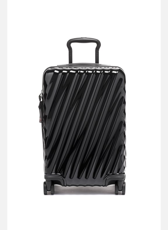 19 degree valise 4 roues taille s Noir by TUMI TUMI 19 degree valise 4 roues taille s Noir