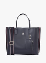 Sac cabas à logo | TOMMY HILFIGER