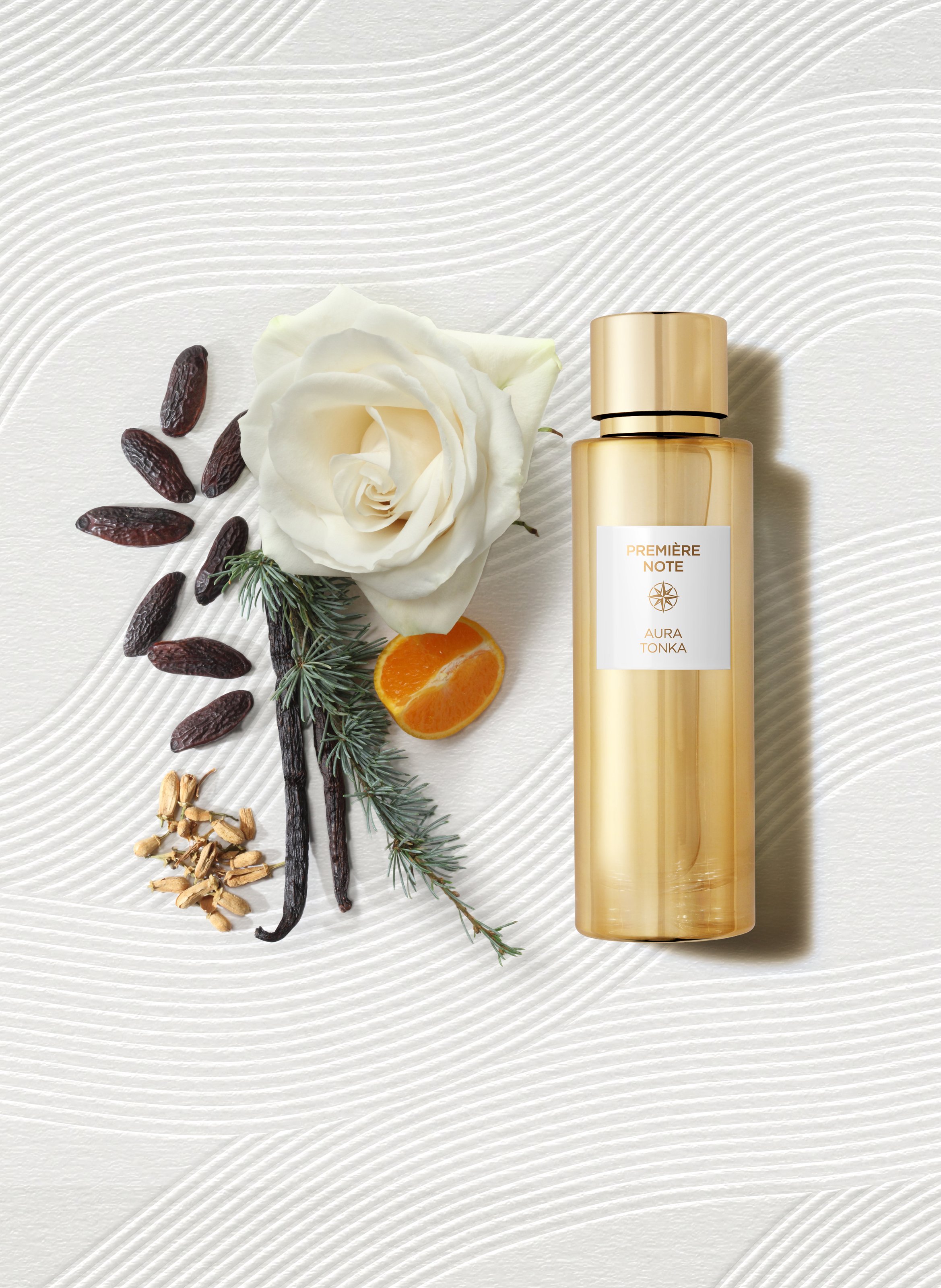 Aura Tonka - Extrait de Parfum PREMIERE NOTE No color