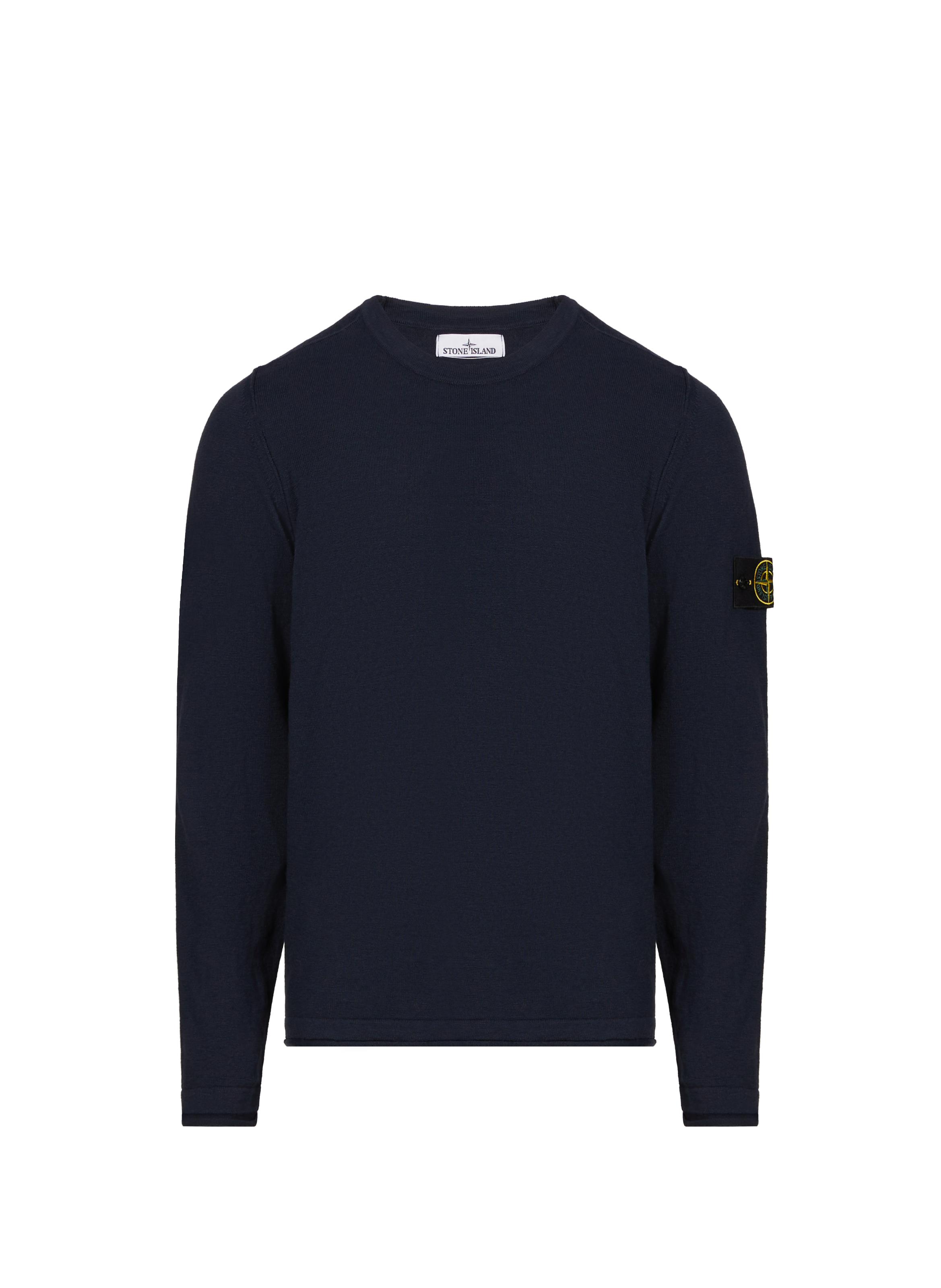 Pull léger STONE ISLAND Bleu