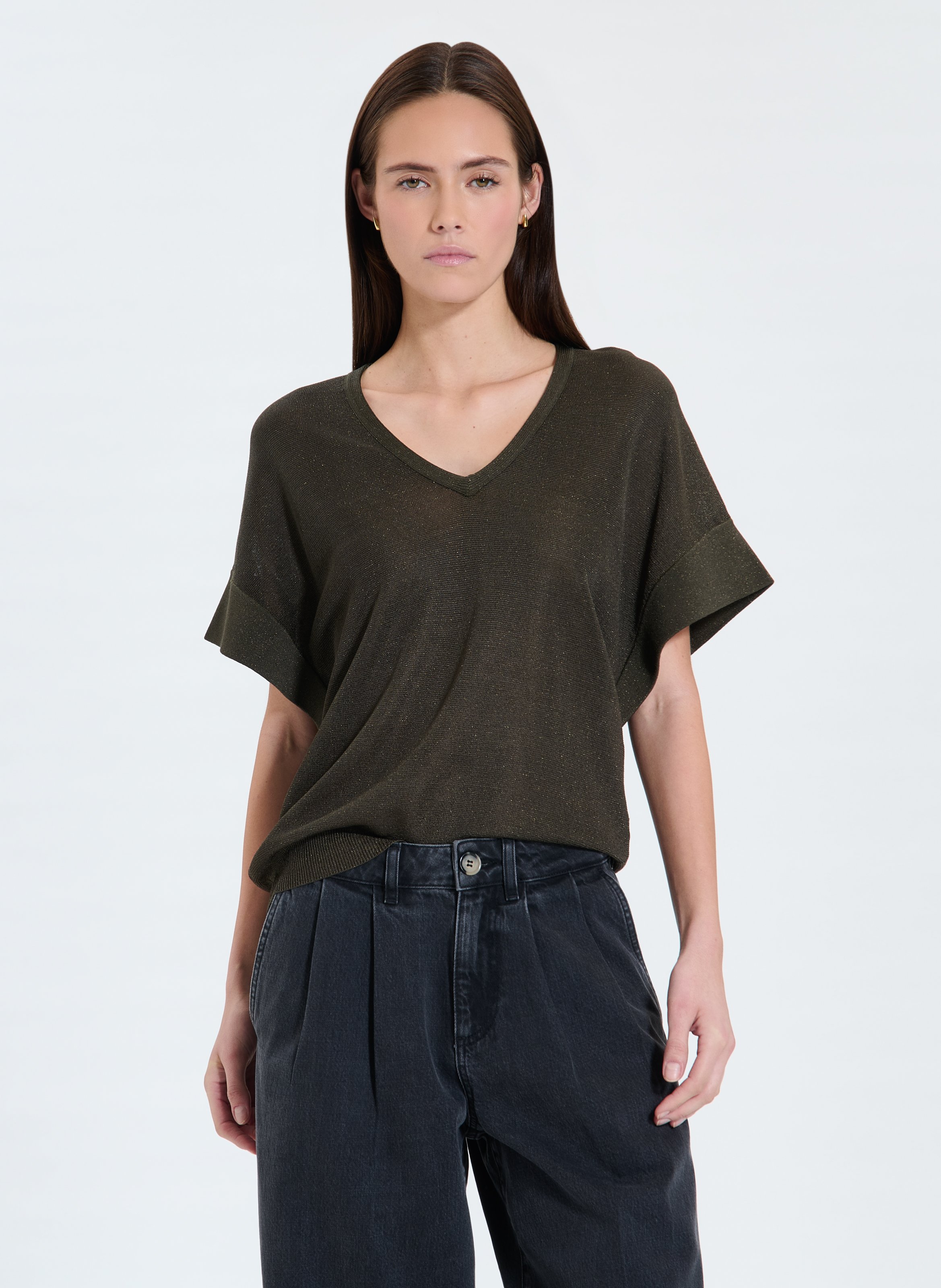 Pull  pradel ZAPA Kaki