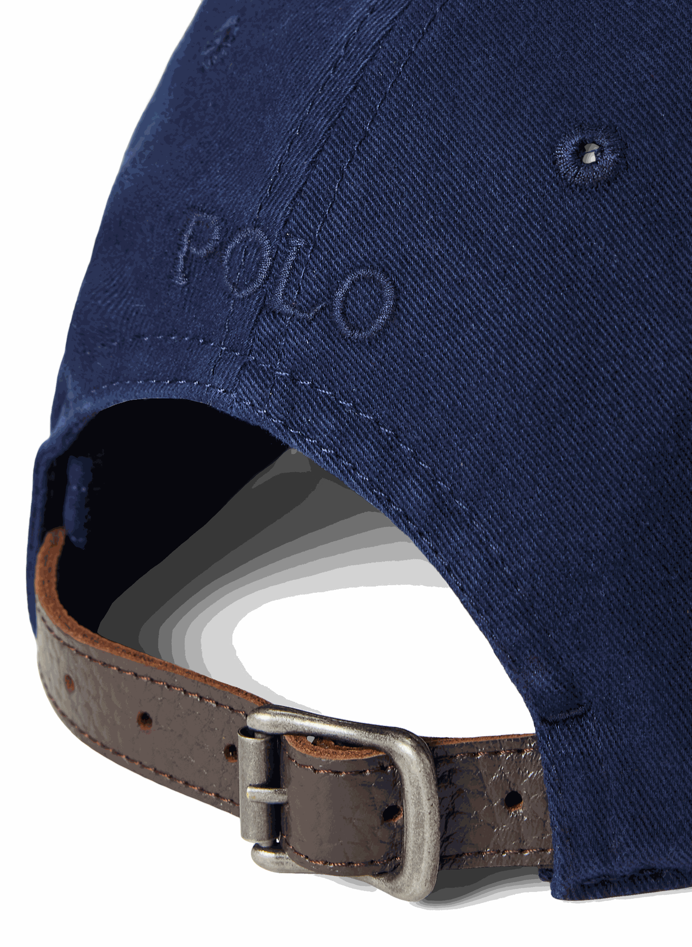 Casquette en coton POLO RALPH LAUREN Bleu