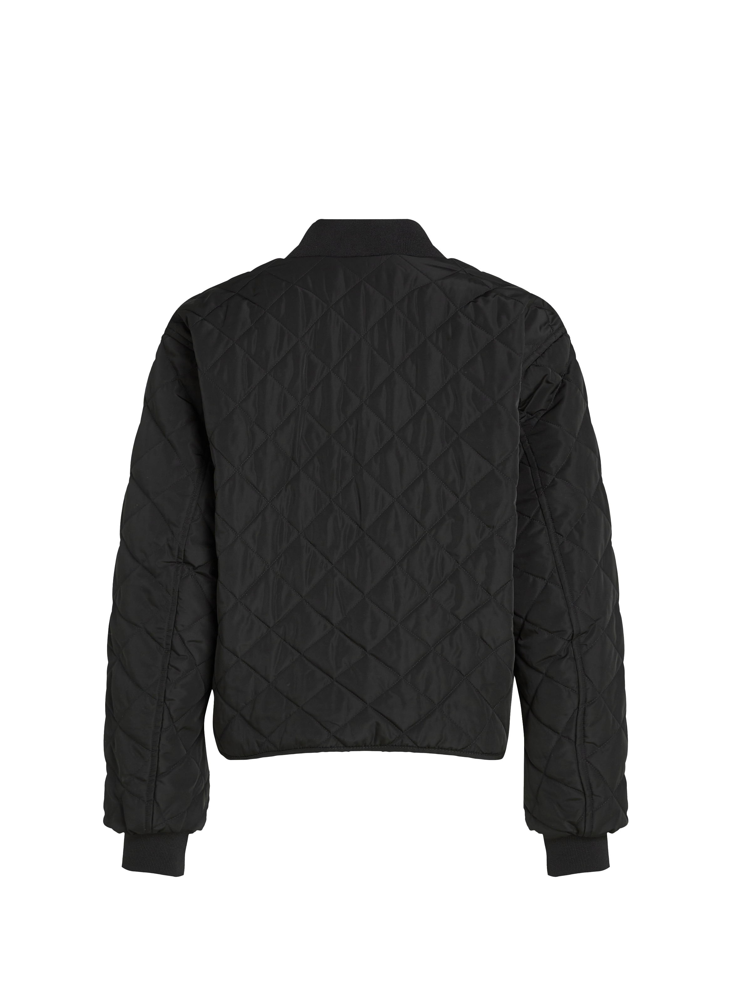 Blouson matelassé CALVIN KLEIN Noir