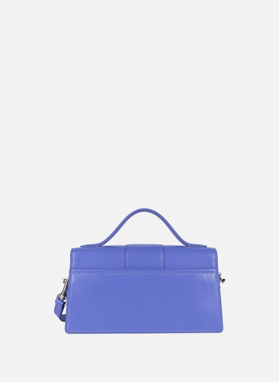 Sac à main - paris ily | Bleu by LANCASTER Sac à main - paris ily Bleu