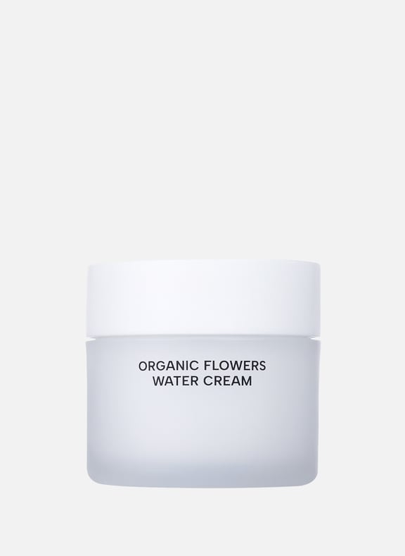 Organic Flowers Water Cream by WHAMISA WHAMISA Organic Flowers Water Cream