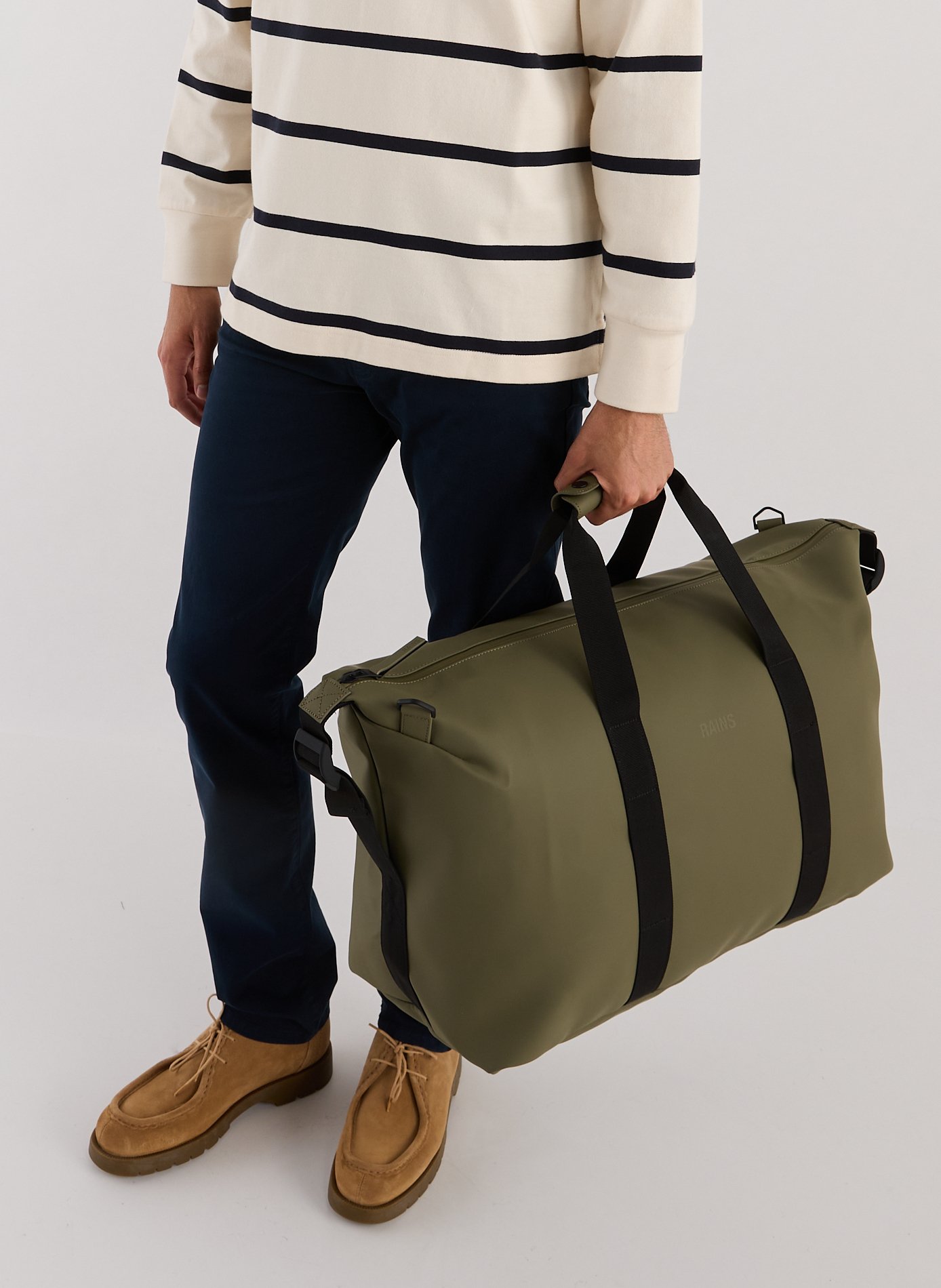 Sac week-end Hilo RAINS Kaki