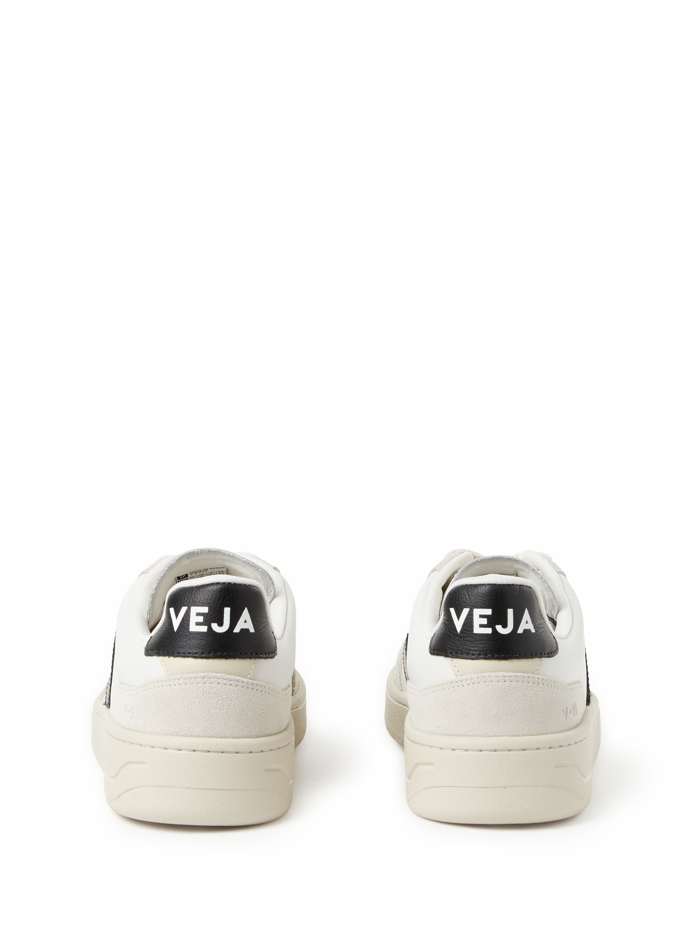 Leather sneakers VEJA White