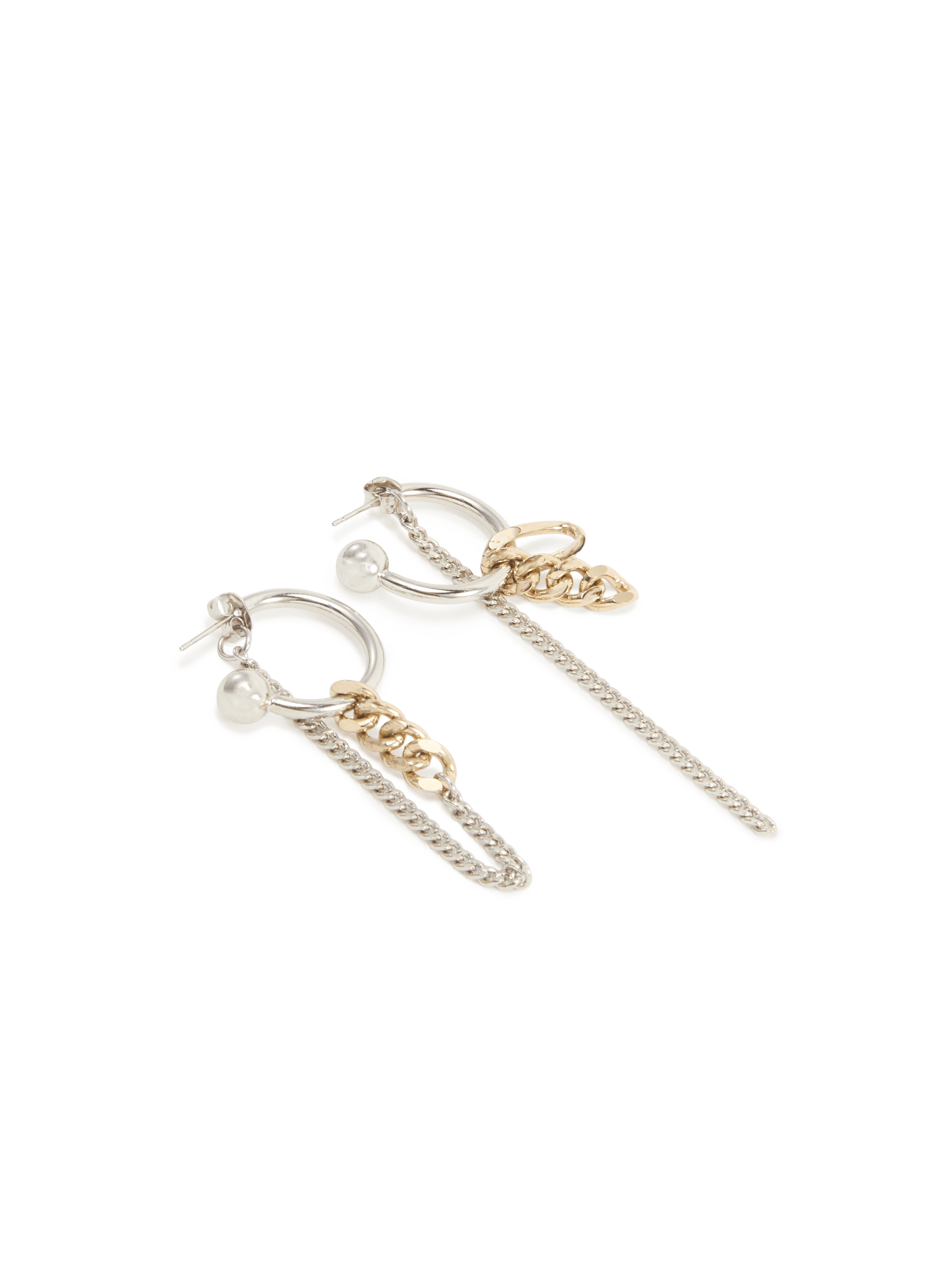 Earrings Jena JUSTINE CLENQUET Golden