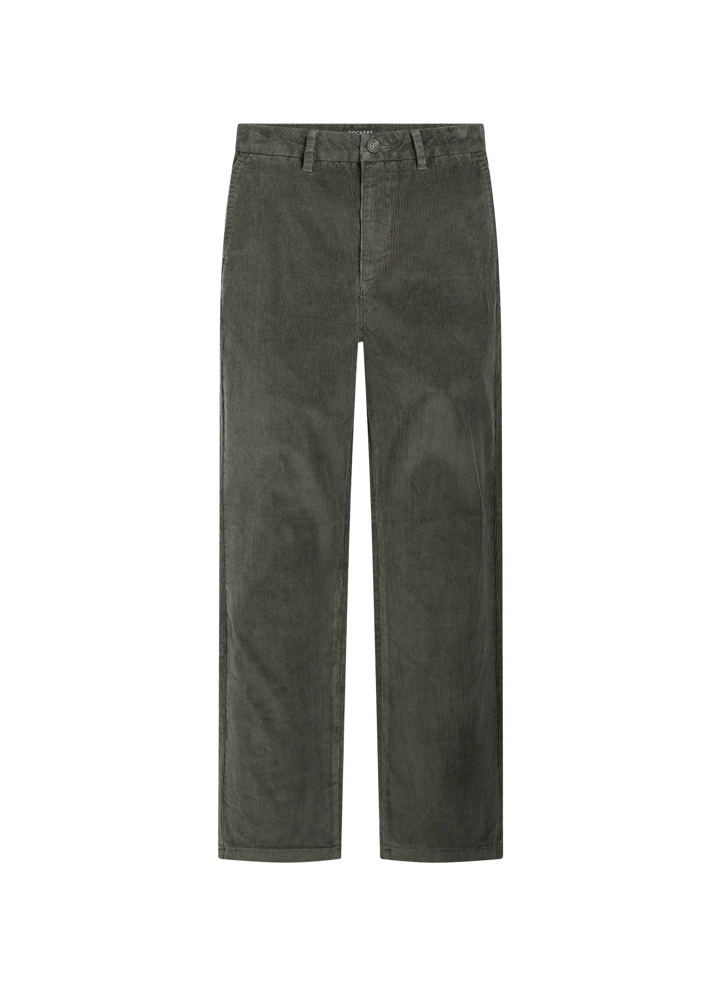 Pantalon droit en coton DOCKERS Multicolore