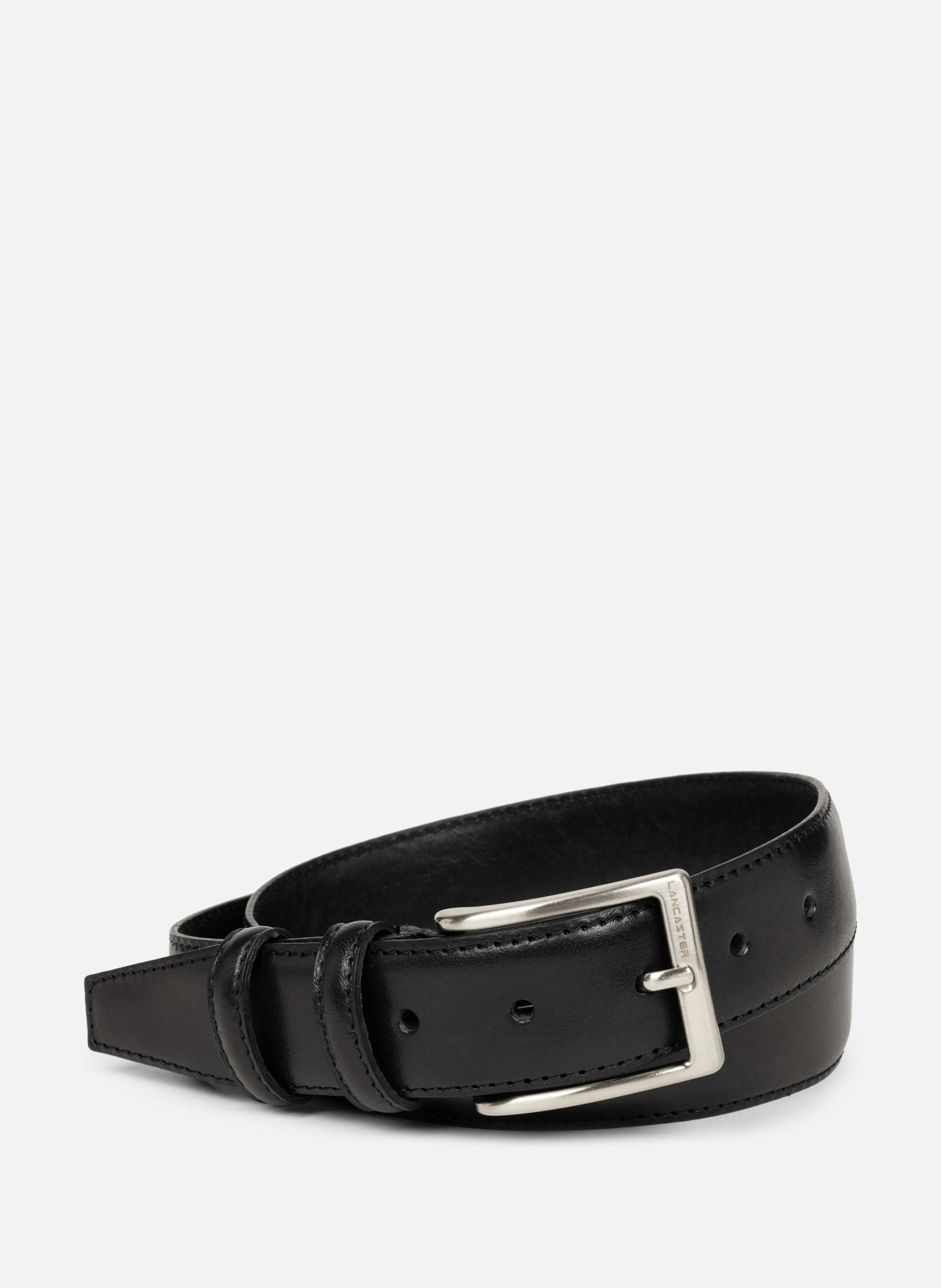 Ceinture - ceinture soft LANCASTER Noir