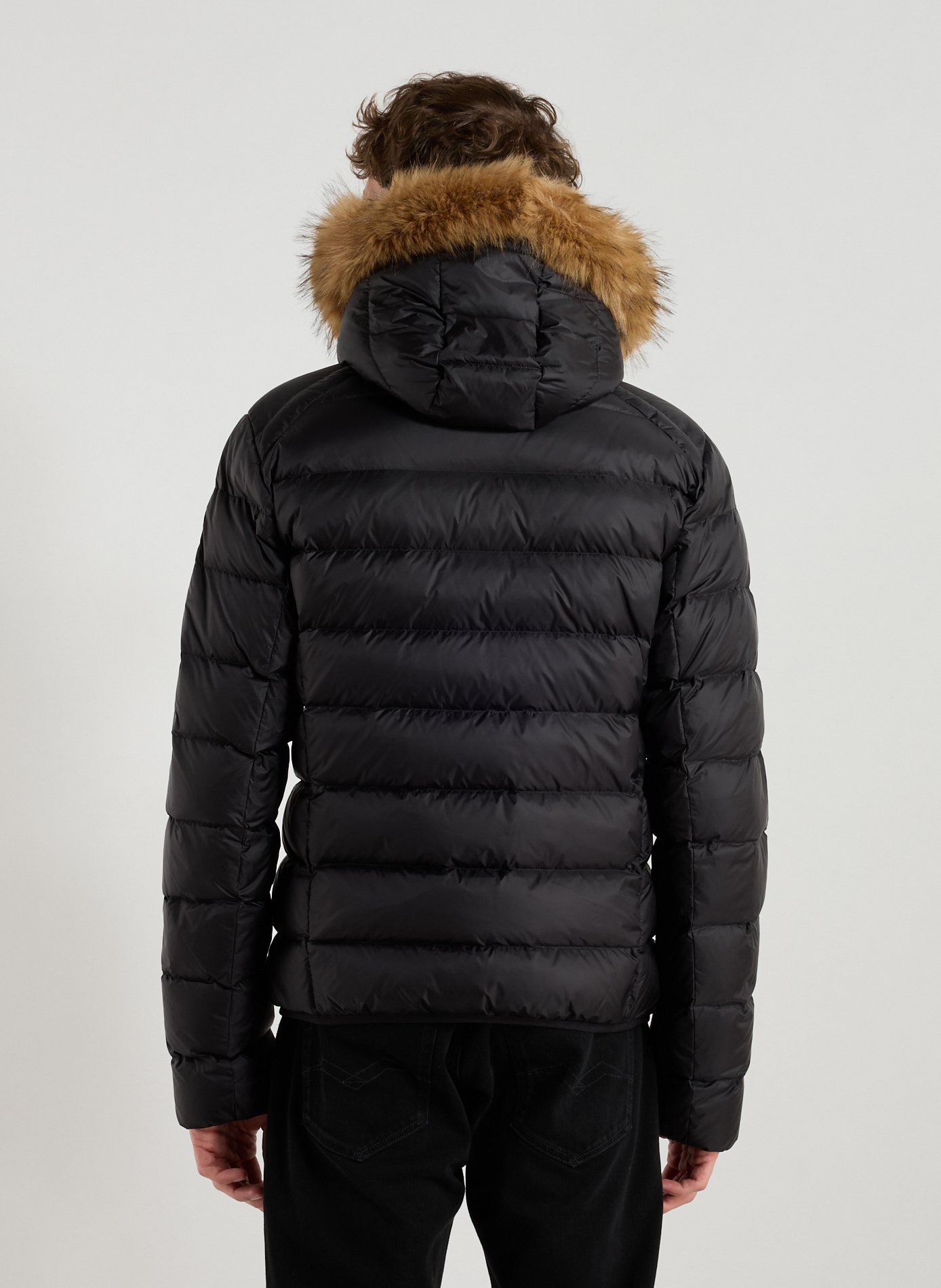 Manphy Parka JOTT Black
