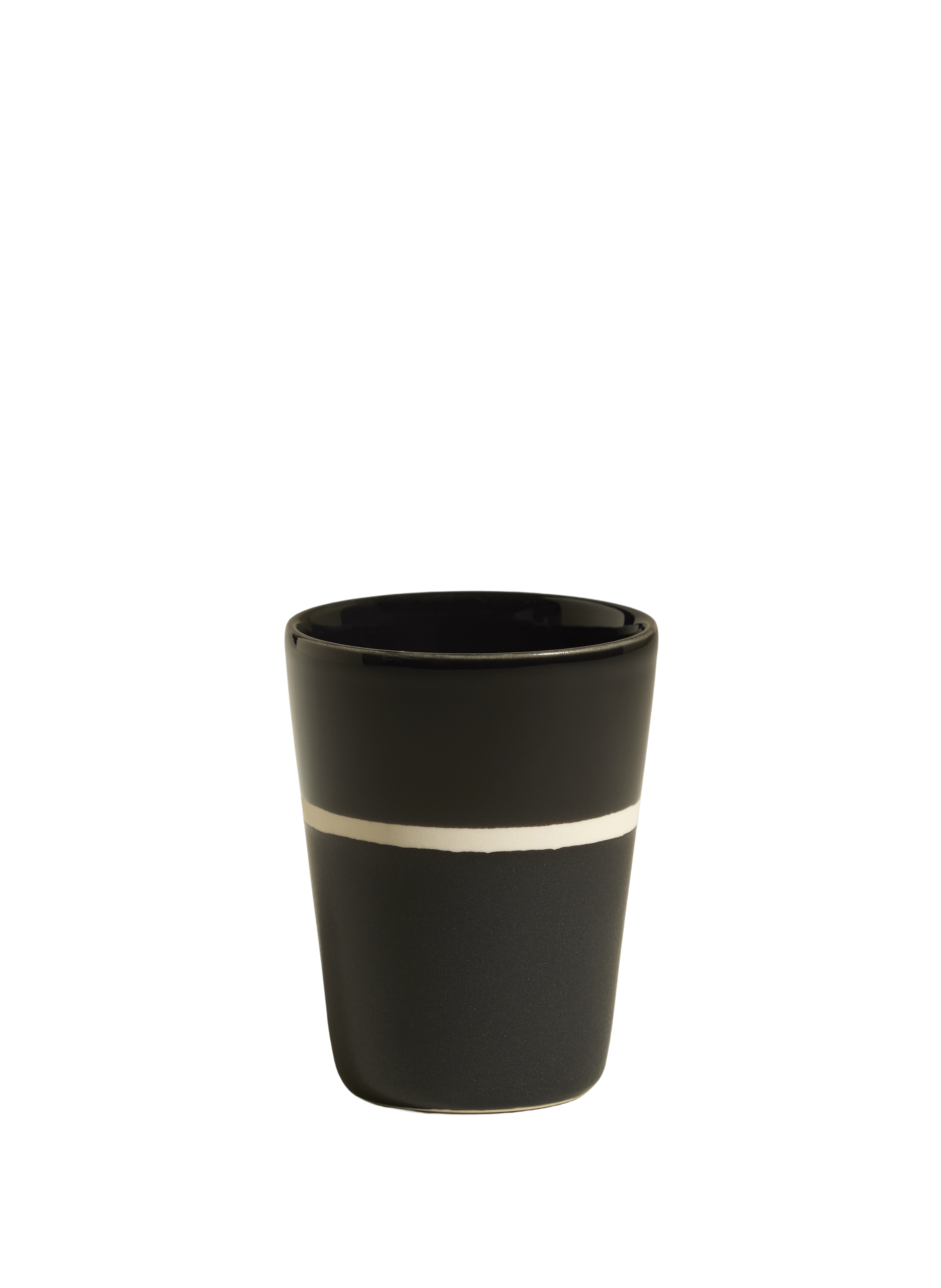 Verre sicilia MAISON SARAH LAVOINE Noir