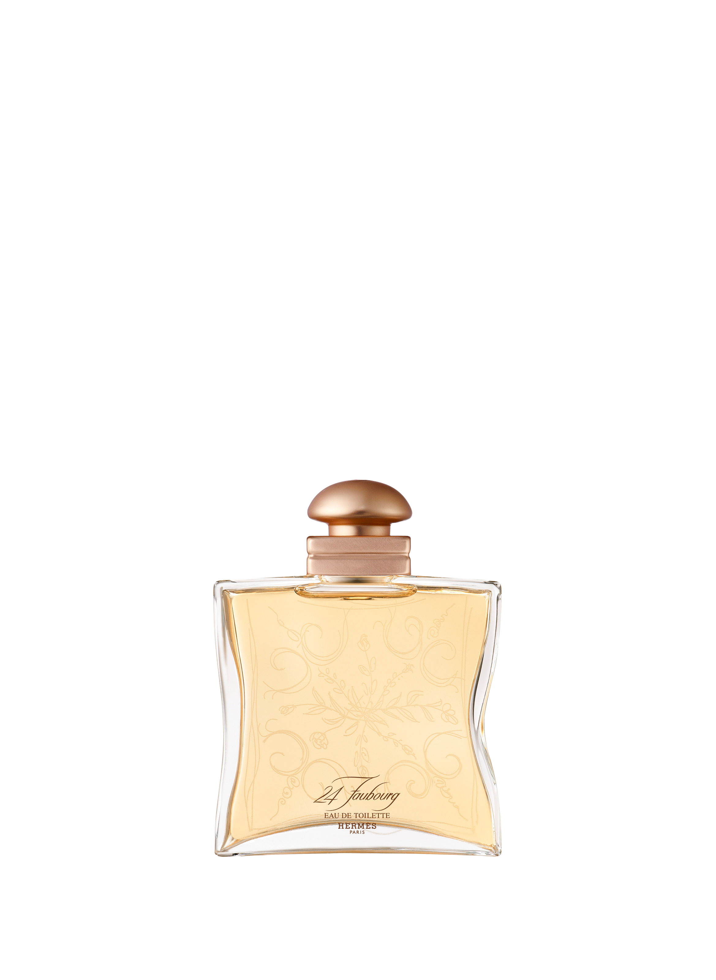 HERMÈS 24, Faubourg, Eau de toilette No color