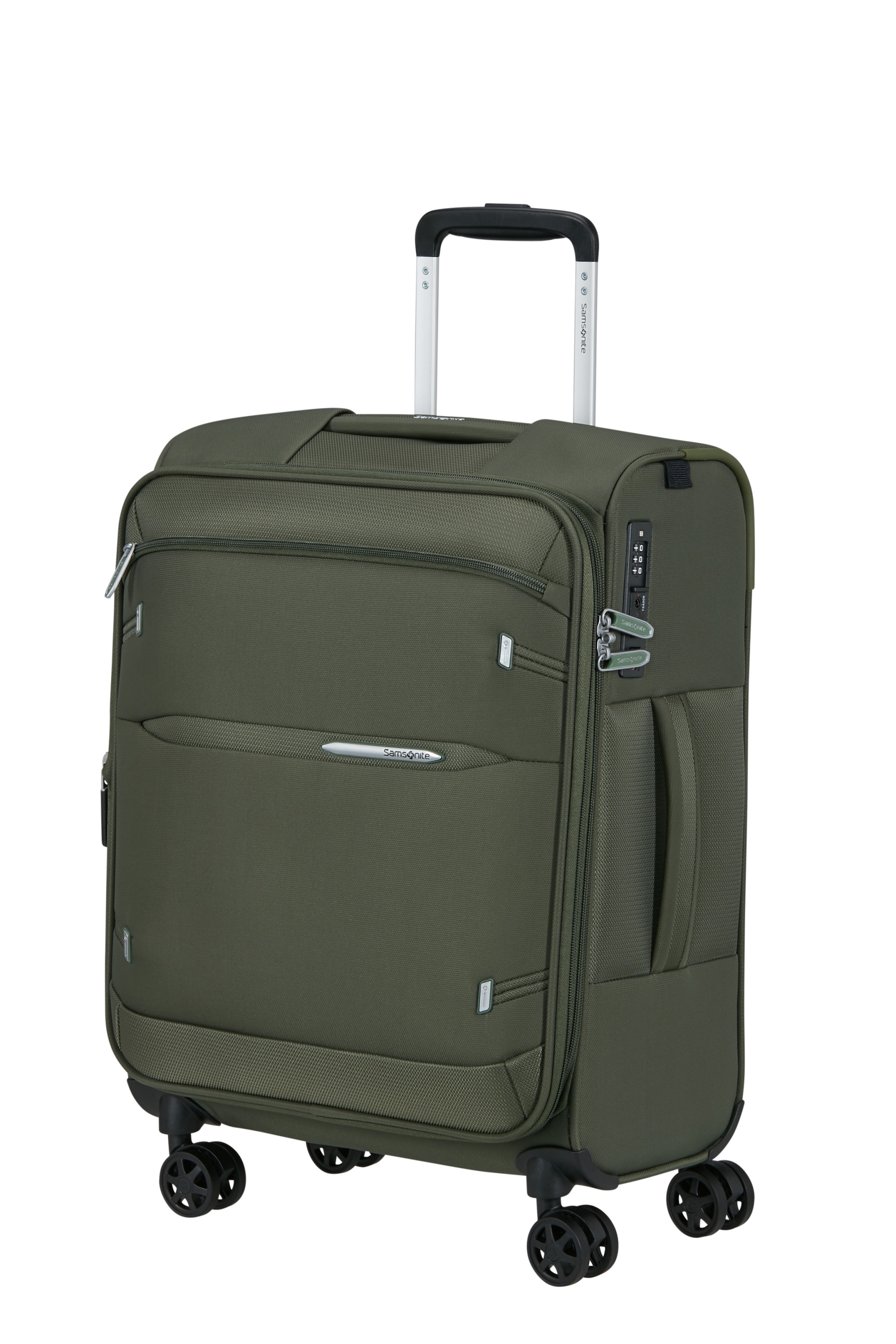 Gotwist valise 4 roues taille s SAMSONITE Vert
