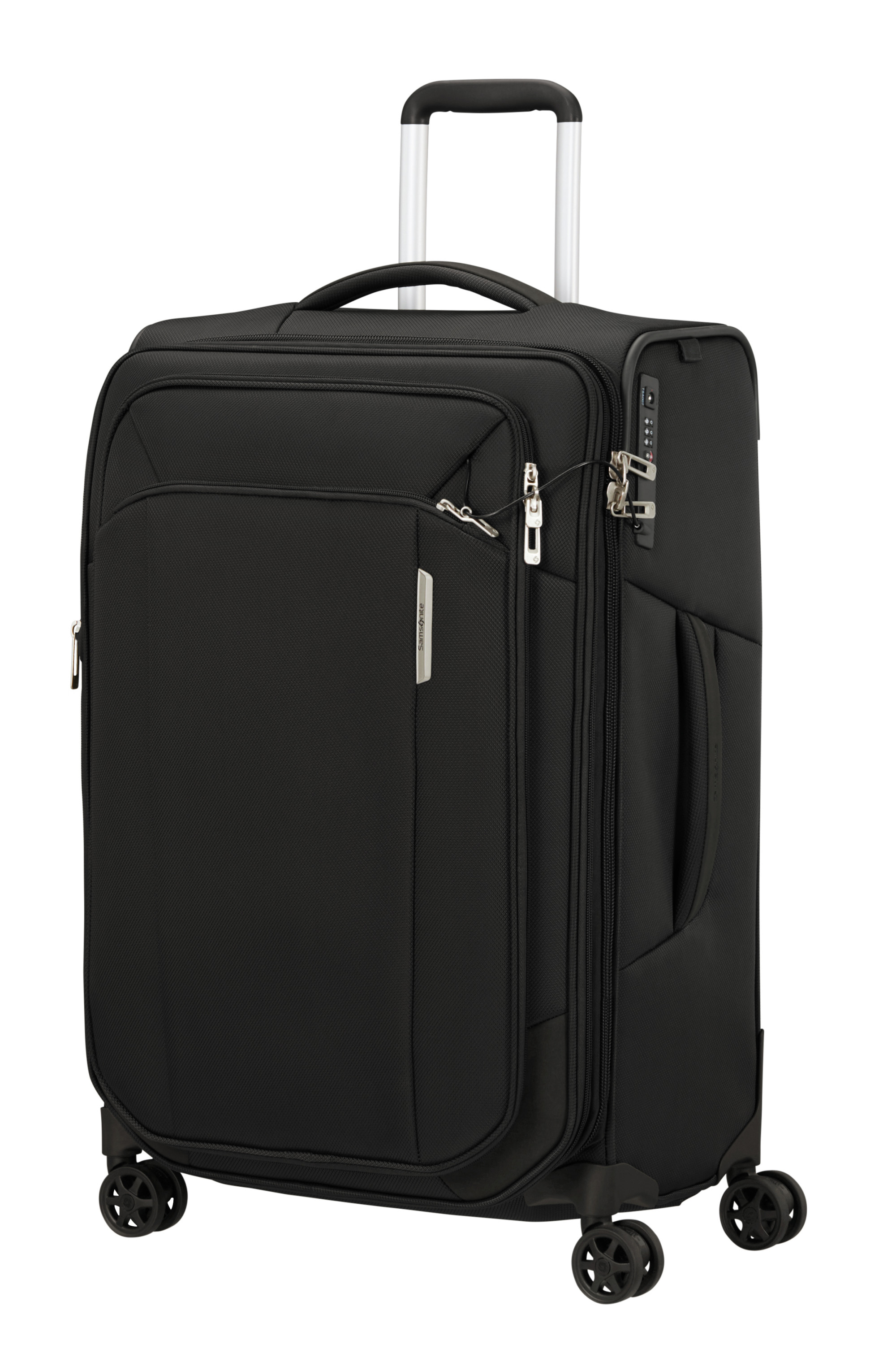 Respark valise 4 roues taille m SAMSONITE Noir