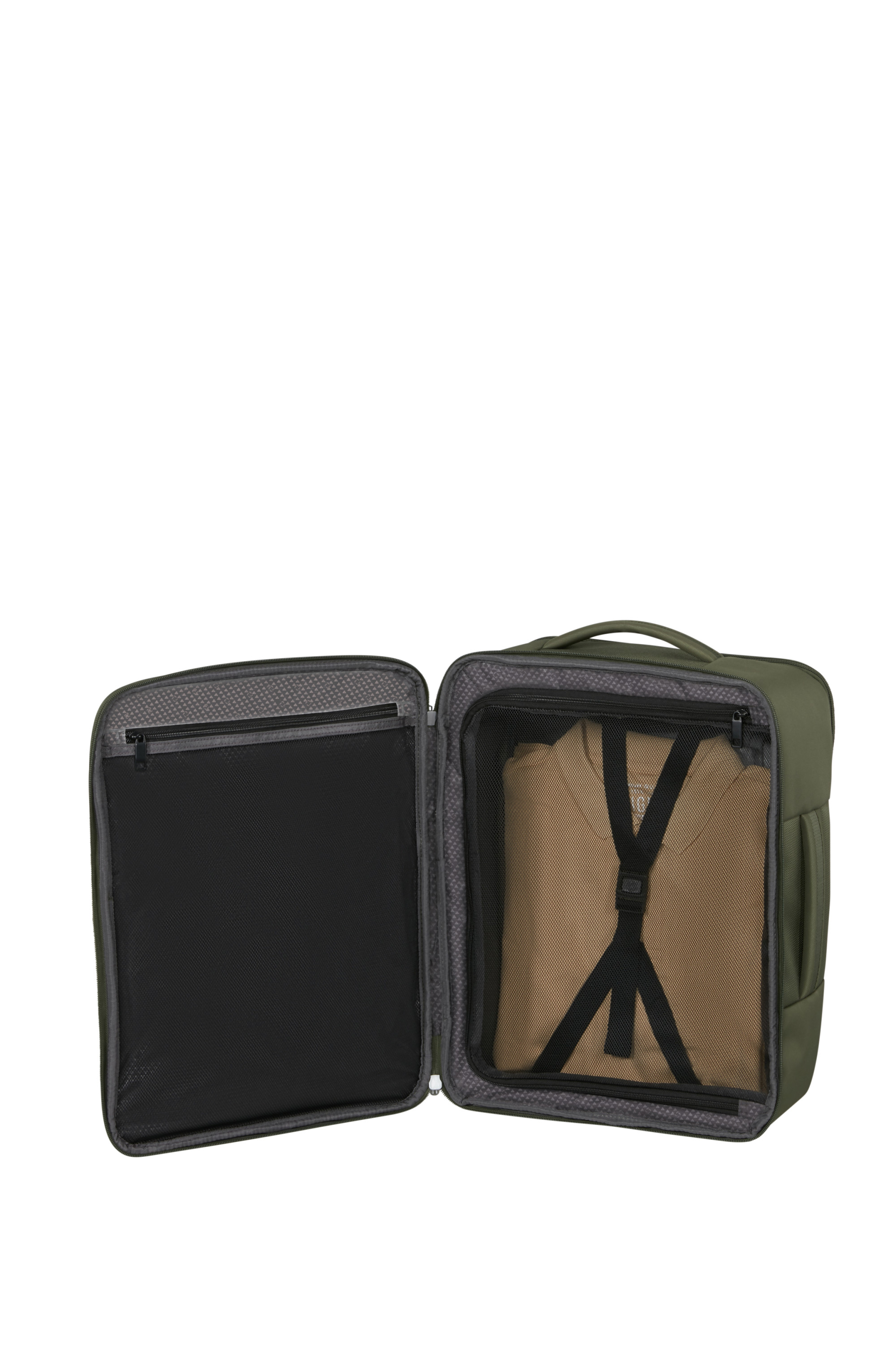 Gotwist sac à dos SAMSONITE Vert