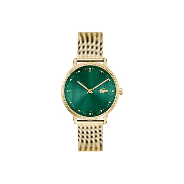 Montre quartz Crocorigin en acier inoxydable Montre quartz Crocorigin en acier inoxydable