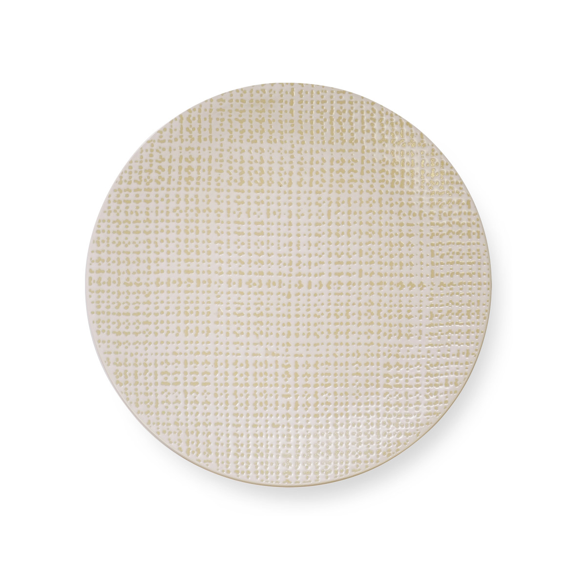 Tweed - service 18 pièces MEDARD DE NOBLAT Beige
