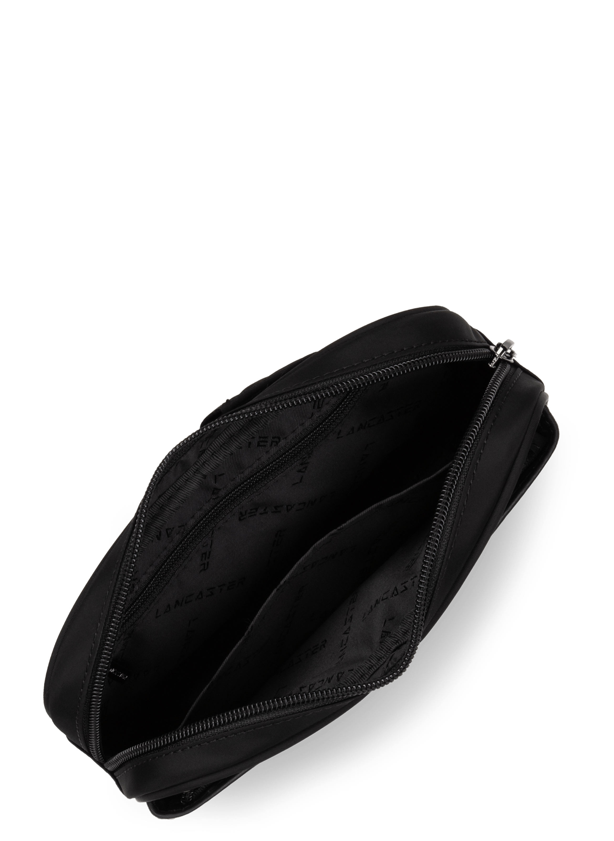 Sac porté ceinture - basic sport men's LANCASTER Noir