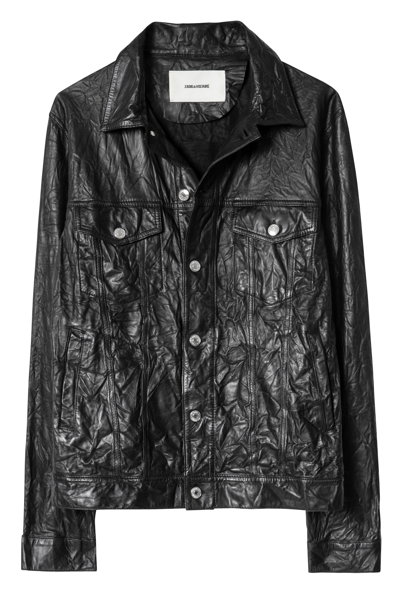 Base base ZADIG&VOLTAIRE Noir