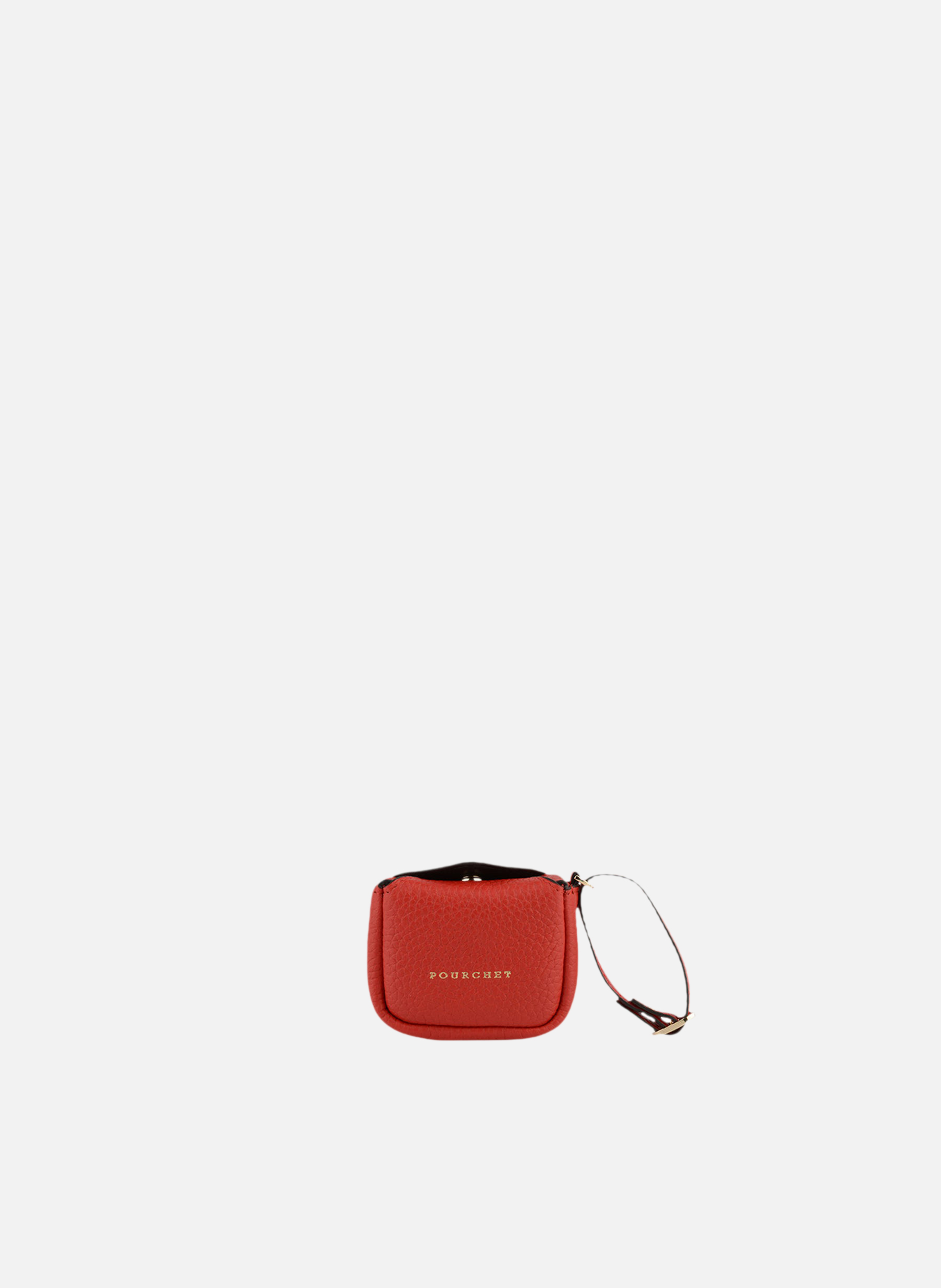 Club | etui airpods  Rouge vif