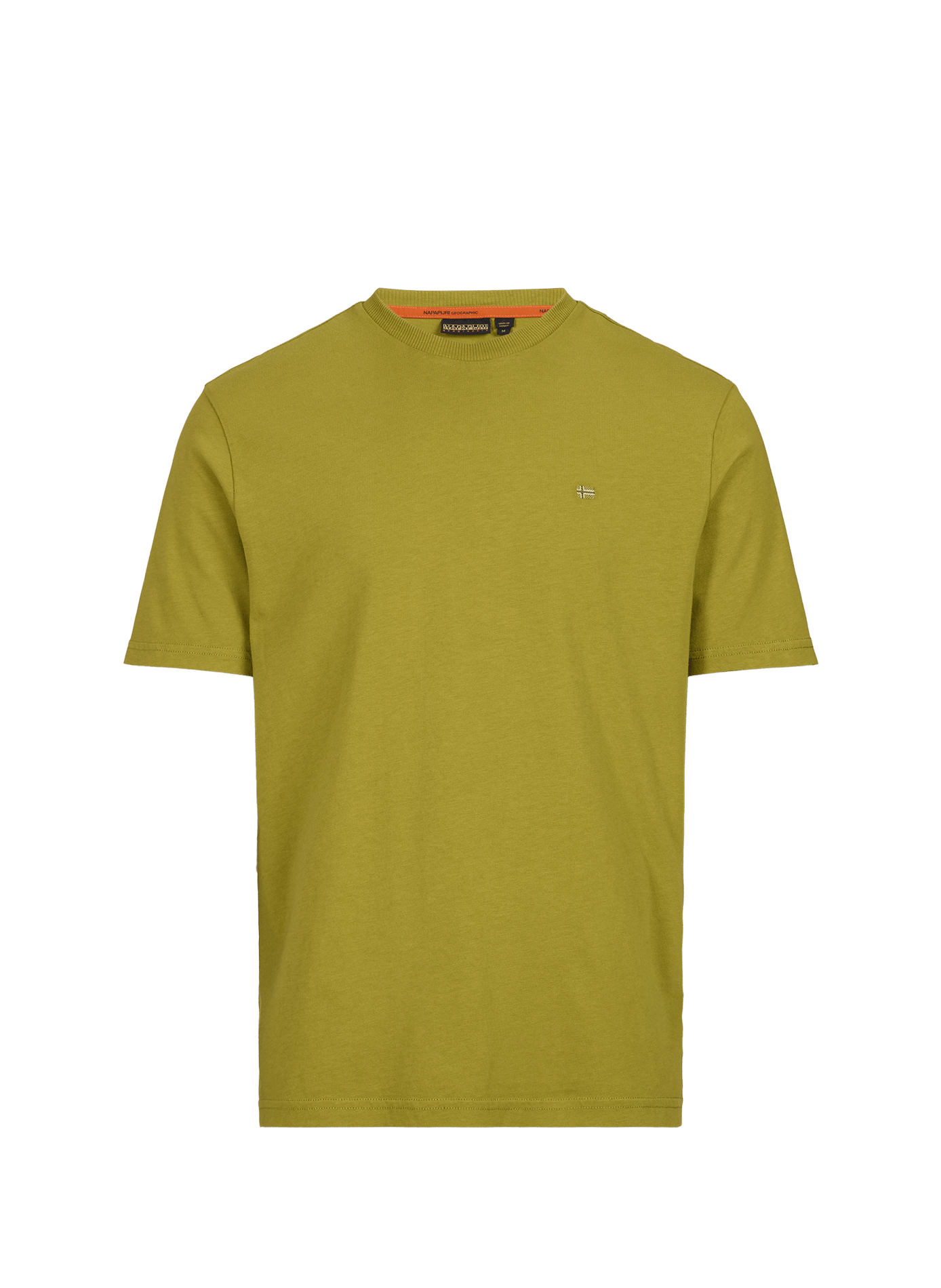Camiseta de algodón NEDLES Golden cyp g3b