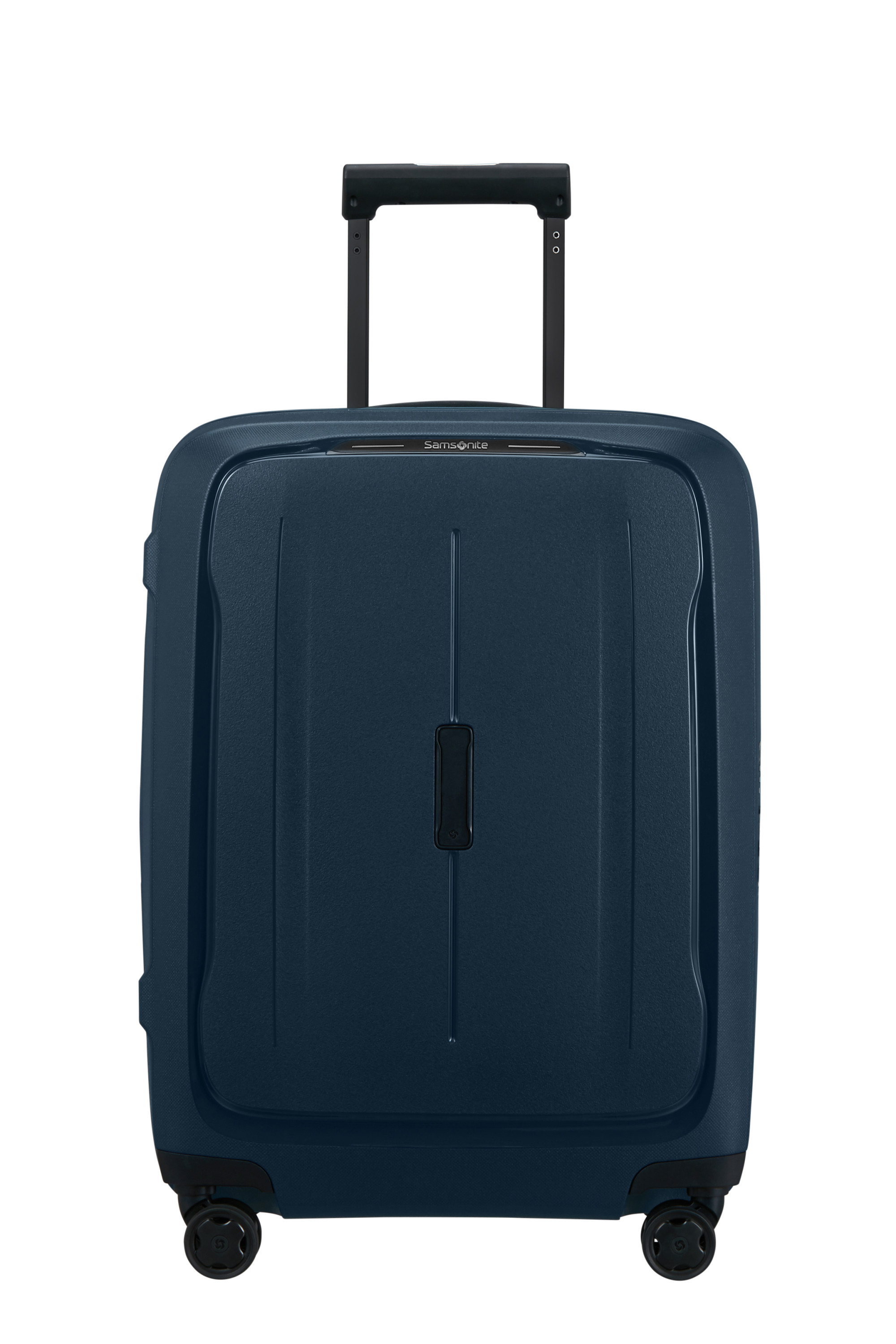 Essens valise 4 roues taille s | Bleu SAMSONITE Femme