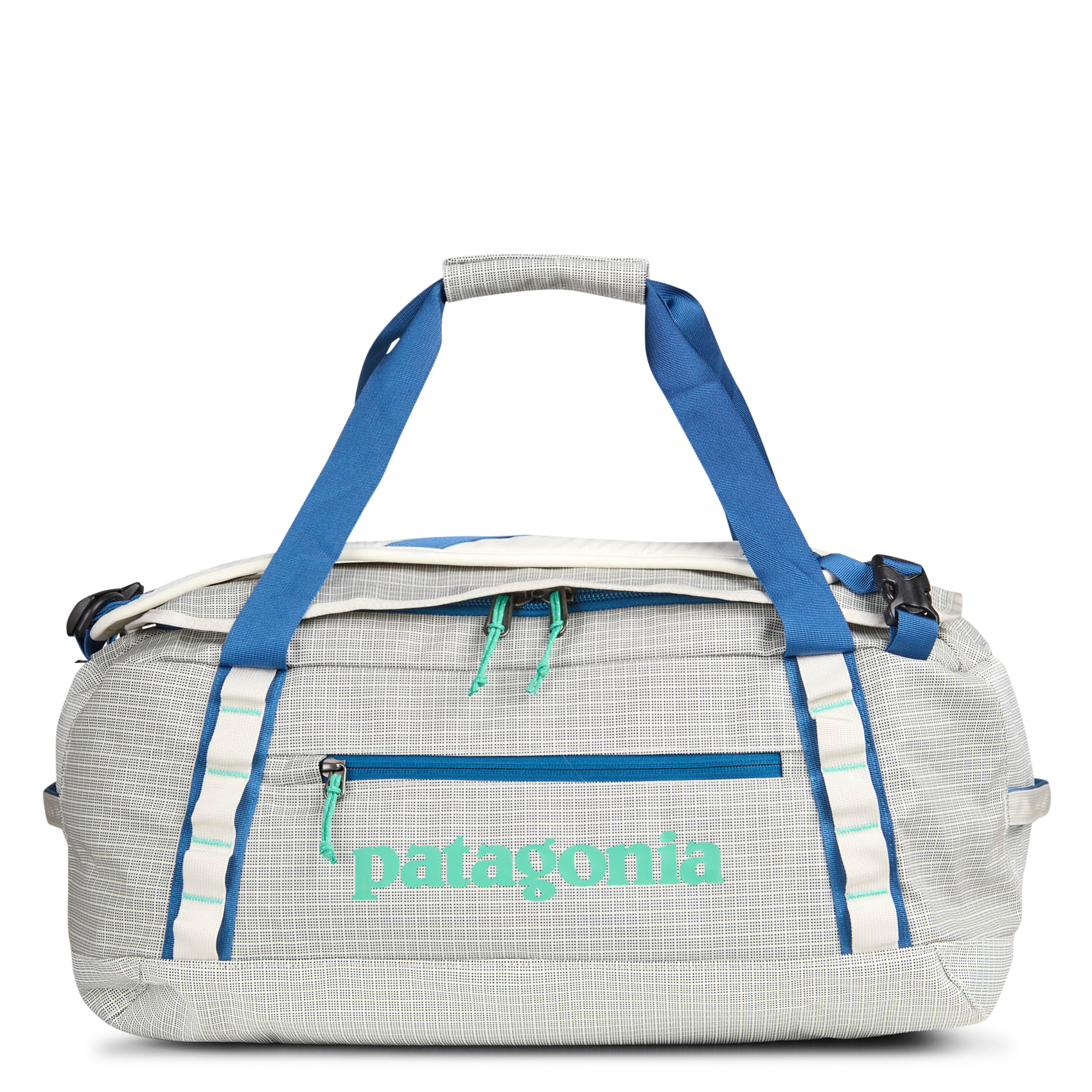 Weekendtas om te vormen PATAGONIA Wit