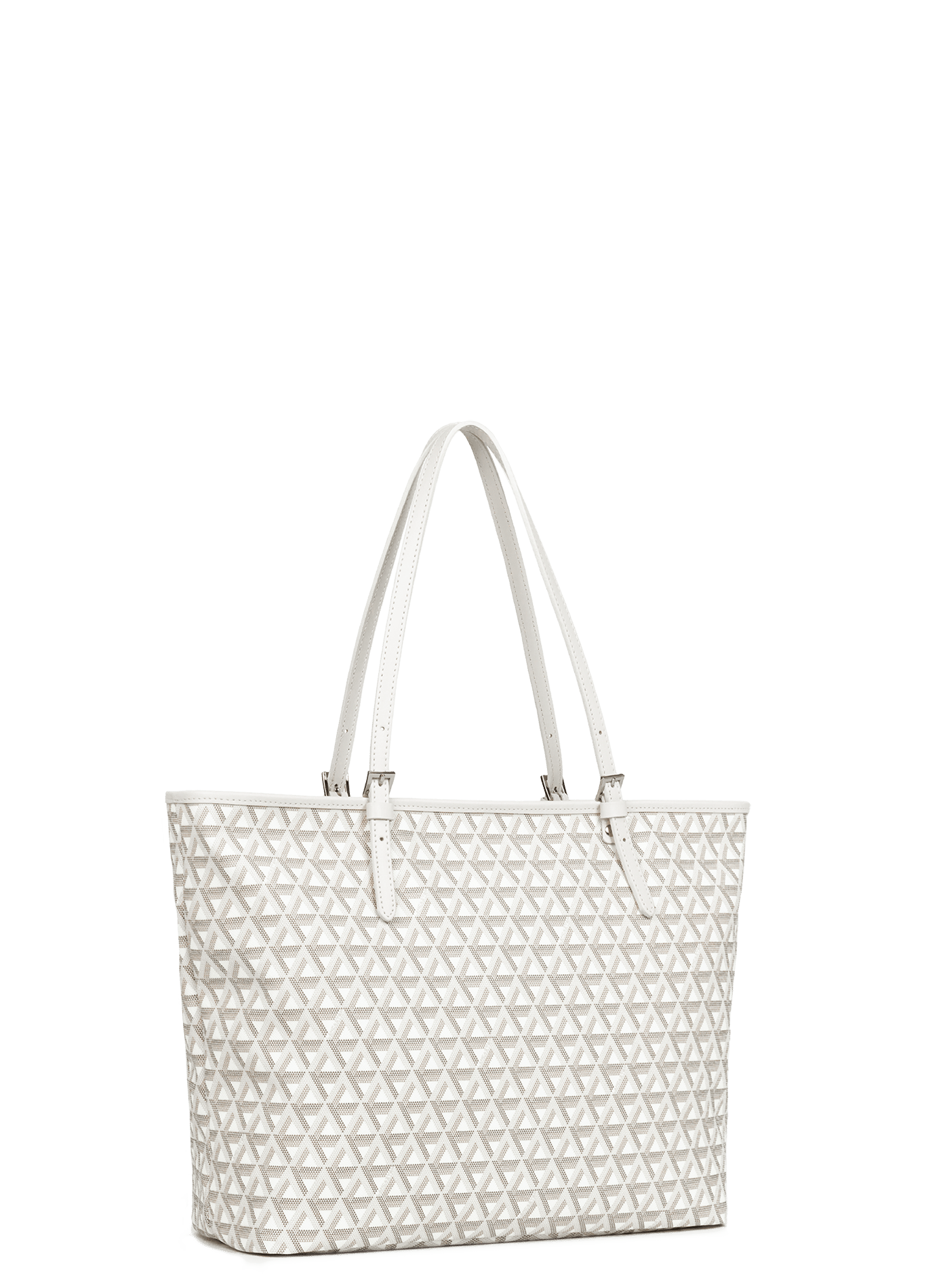 Grand sac cabas épaule - ikon | Gris LANCASTER Femme