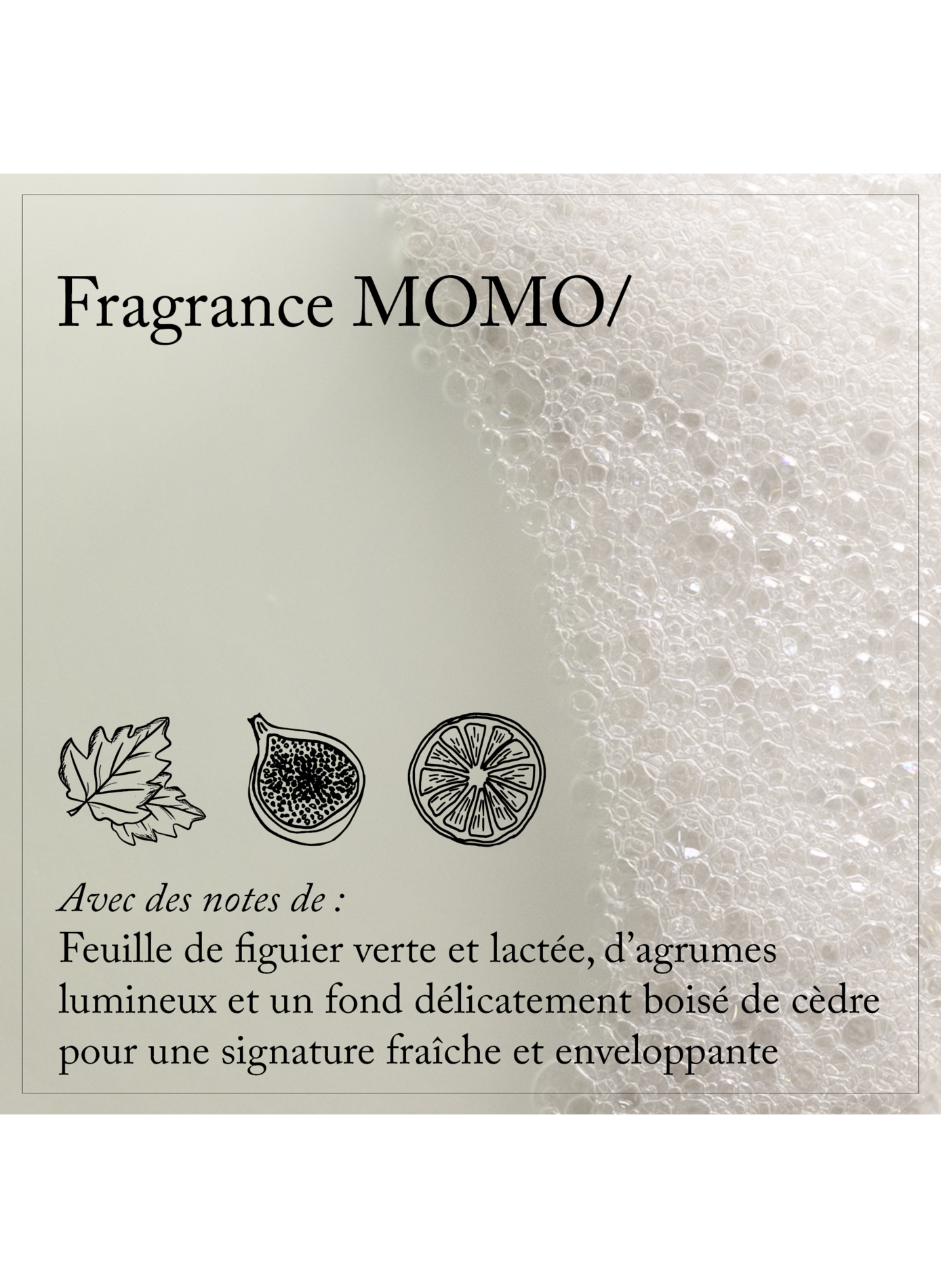 Momo Serum DAVINES No color