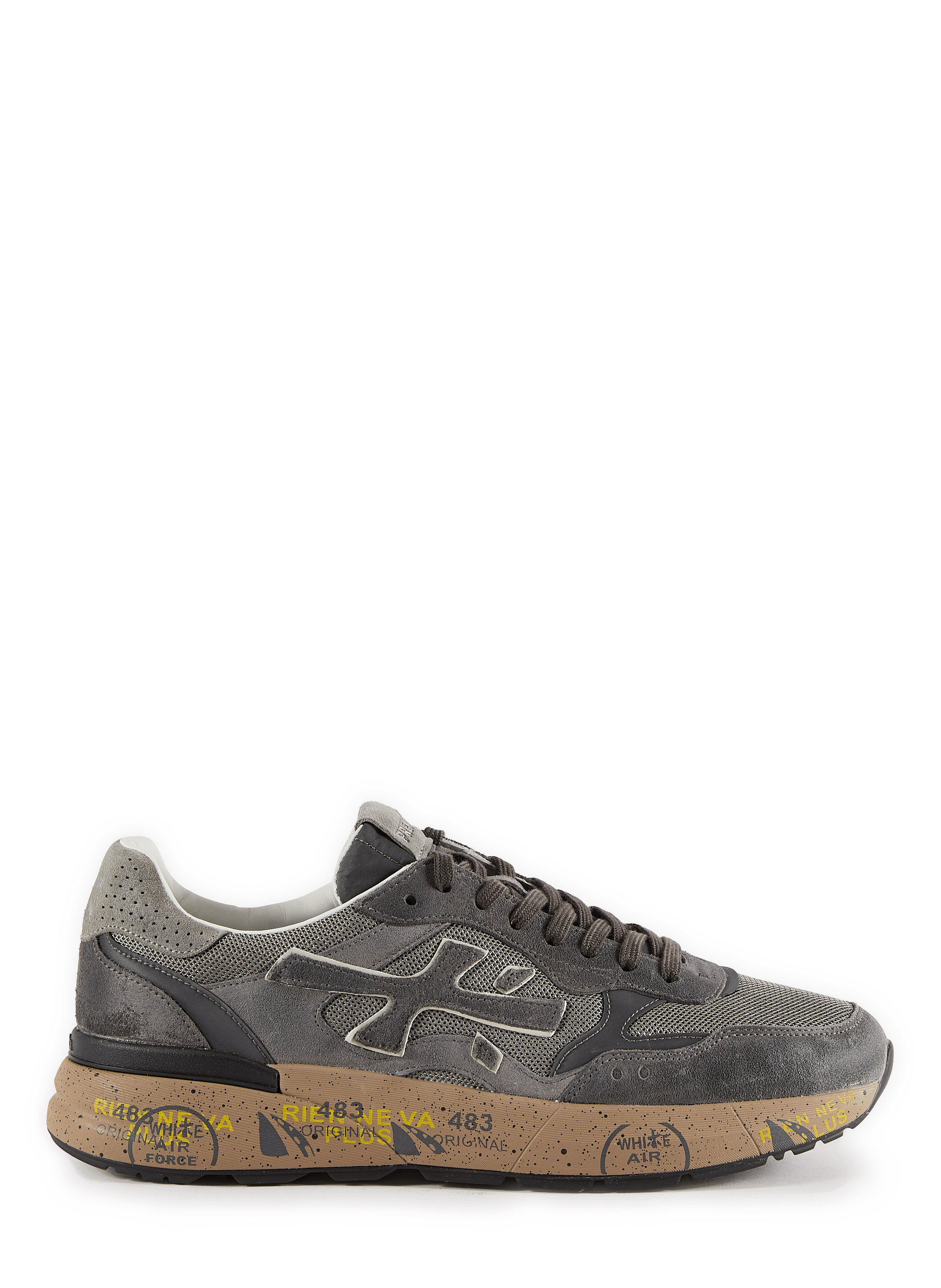 MICKO lace-up sneakers PREMIATA Multicolour