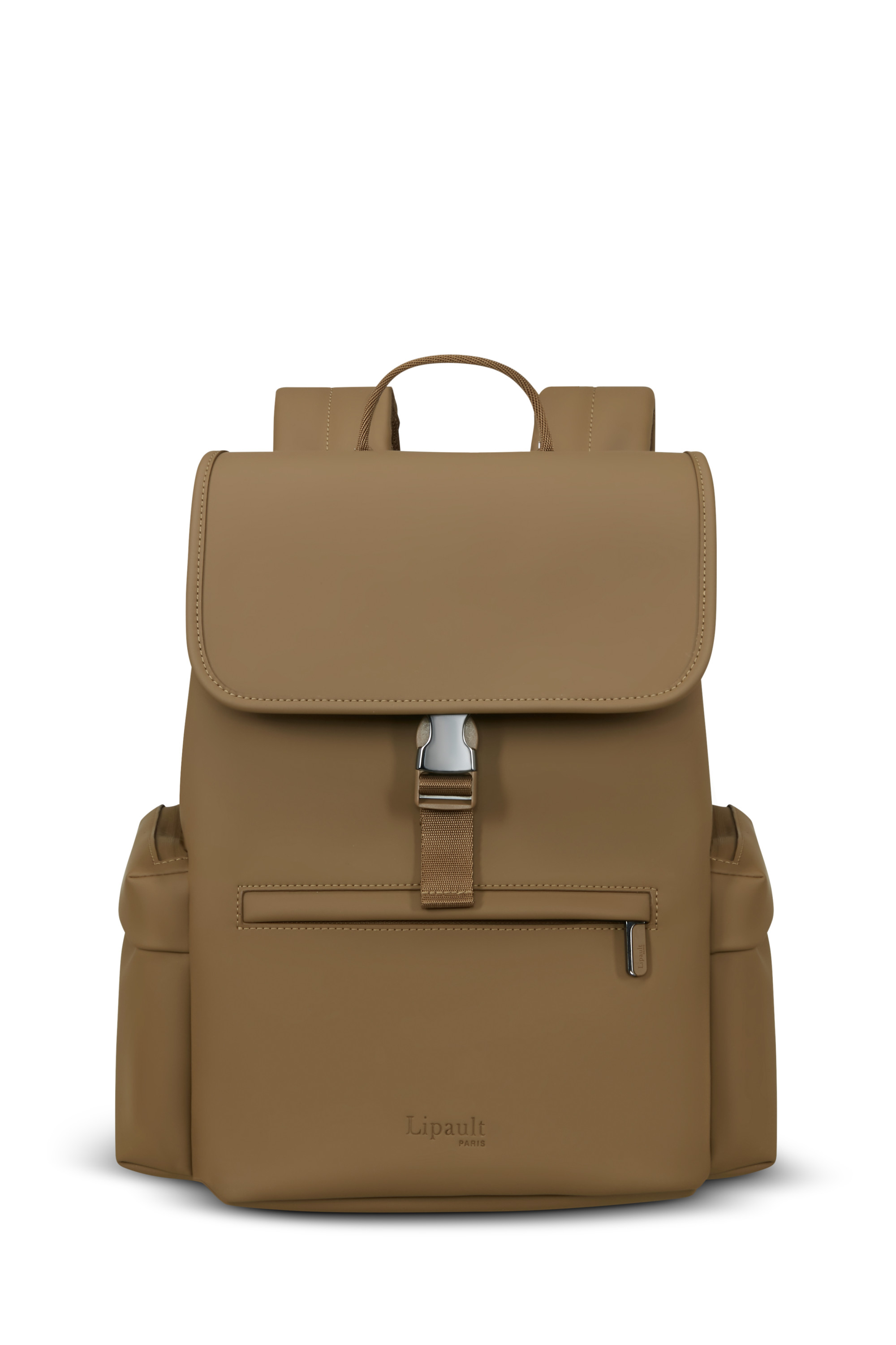 Lost in berlin sac à dos LIPAULT PARIS Beige