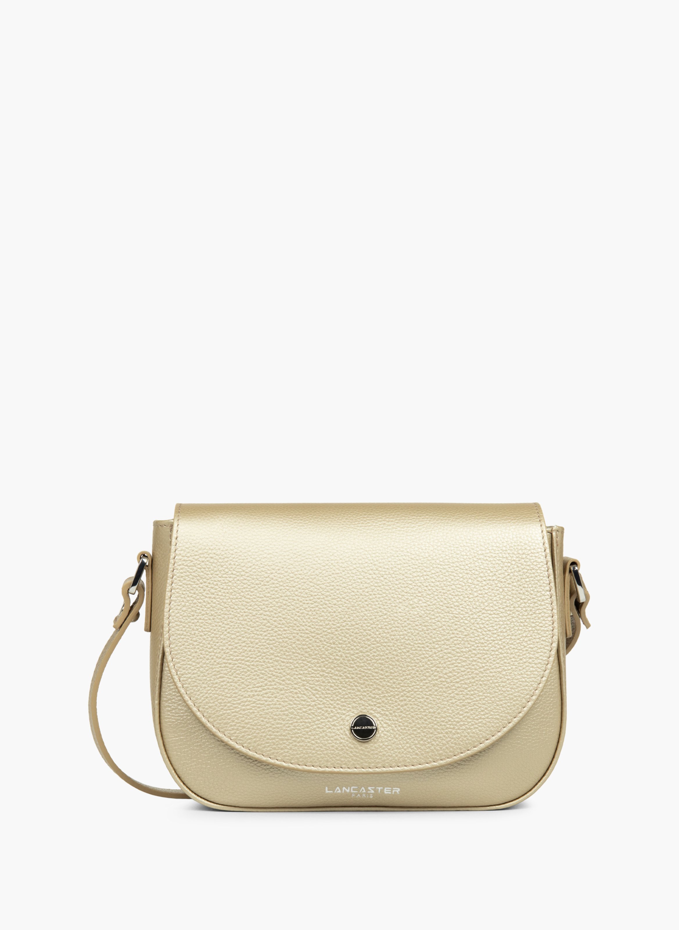 Sac trotteur - milano bao LANCASTER Doré