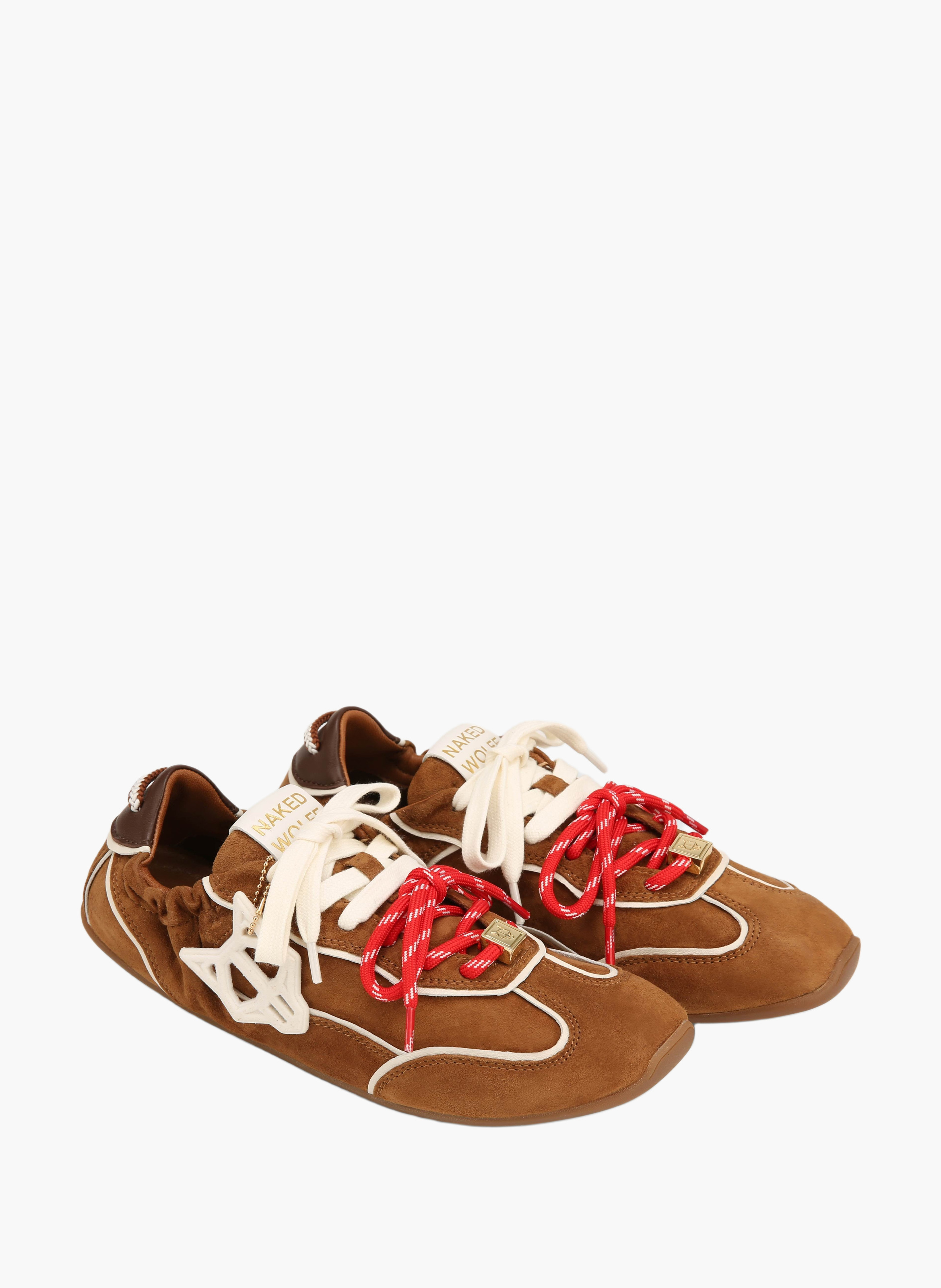 Soul-sneakers NAKED WOLFE Bruin