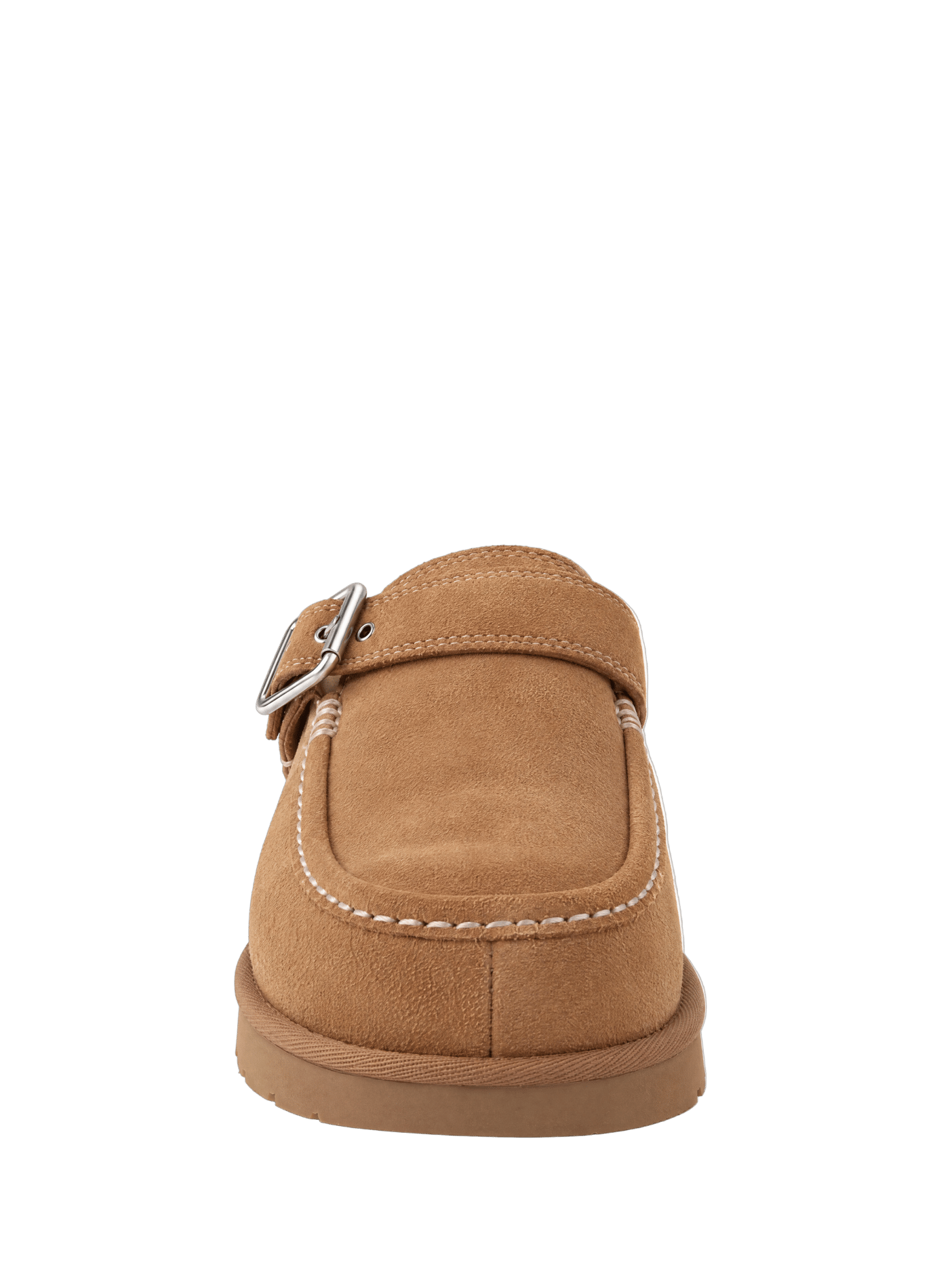 Goldenstar Evelina Clogs aus Leder UGG Braun