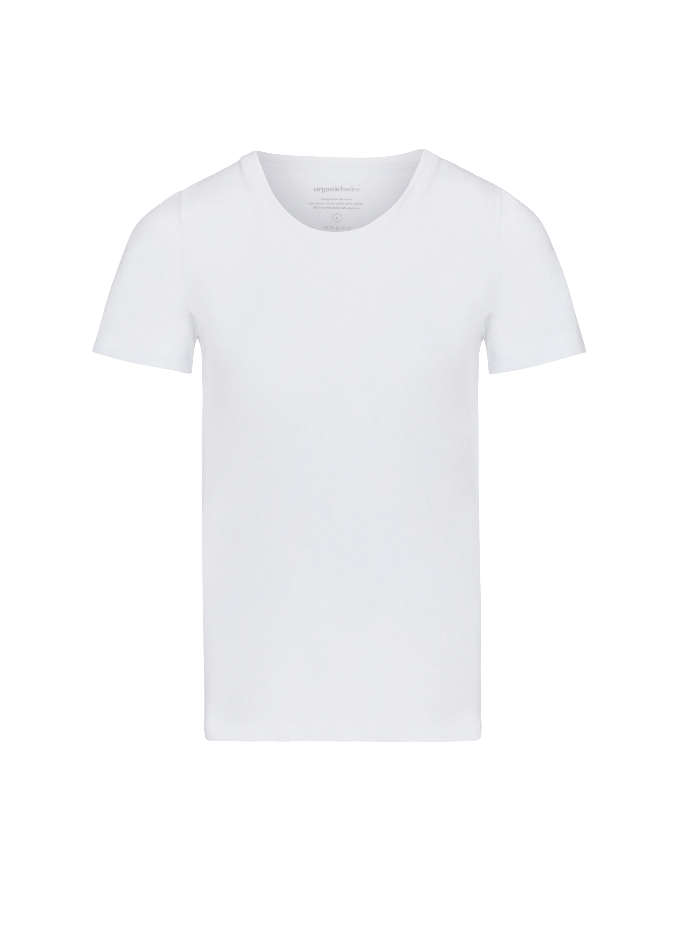 T-shirt en coton organique