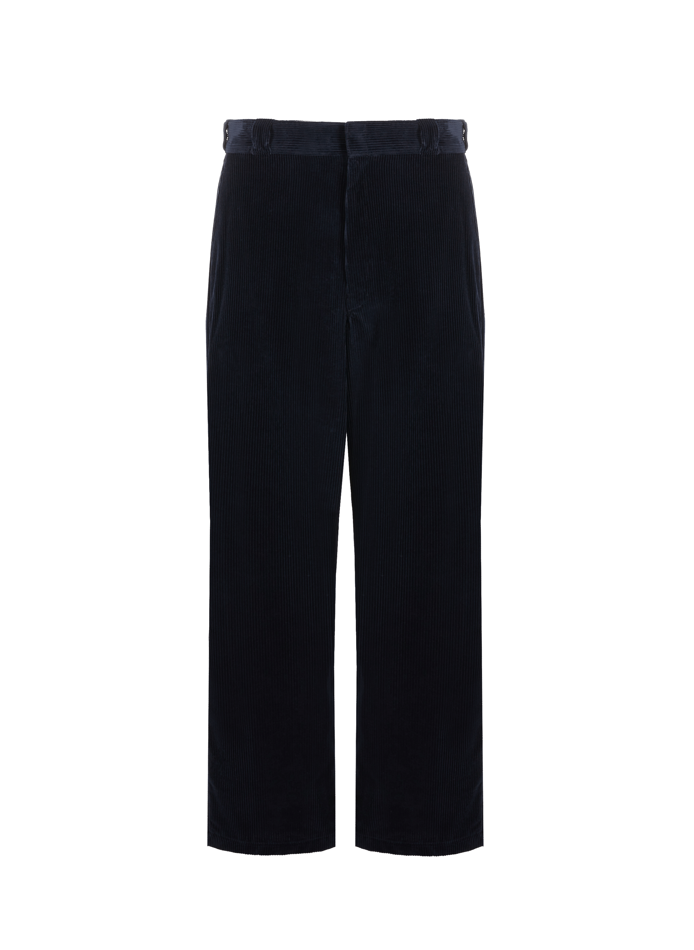 Pantalon en velours côtelé