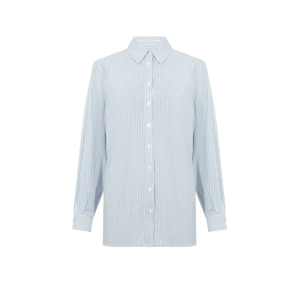 Chemise rayé en coton
