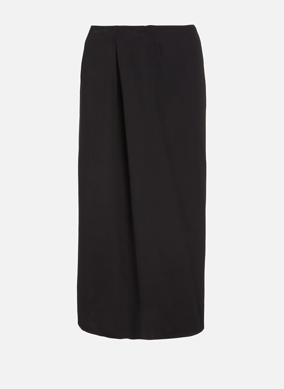 Jupe calvin klein noir hot sale
