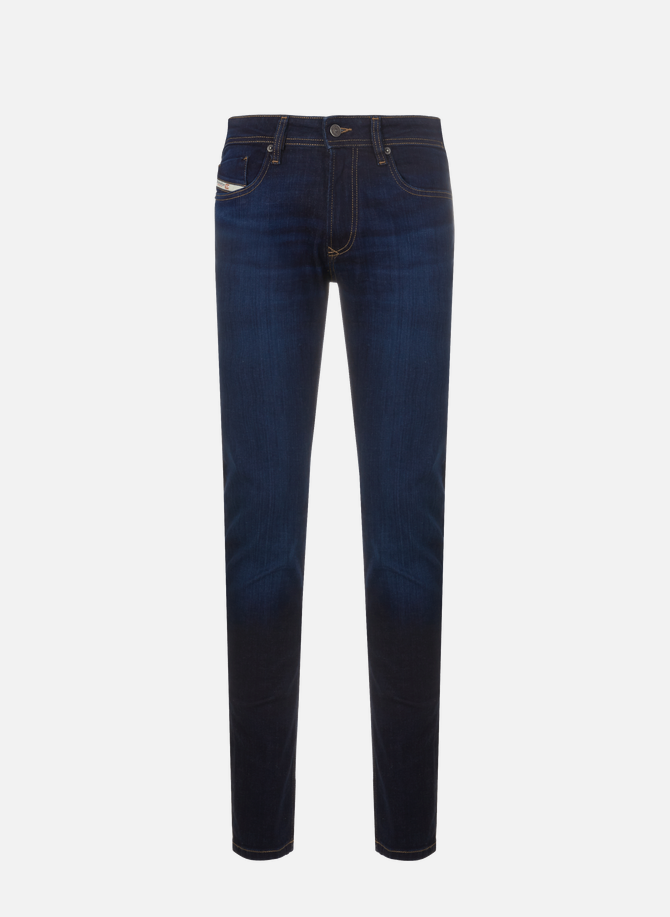 Straight-fit cotton jeans DIESEL